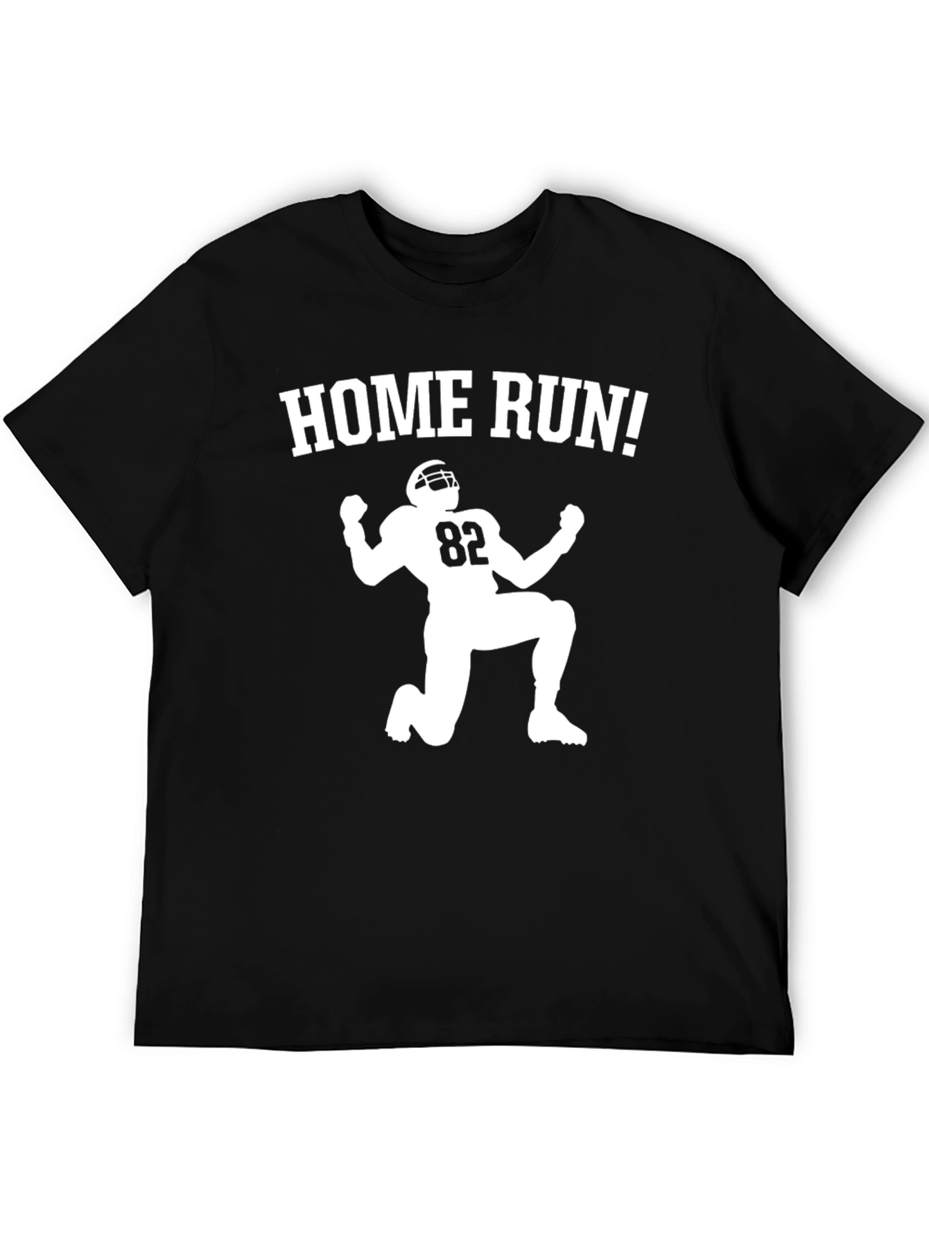 Home Run Football T-Shirt