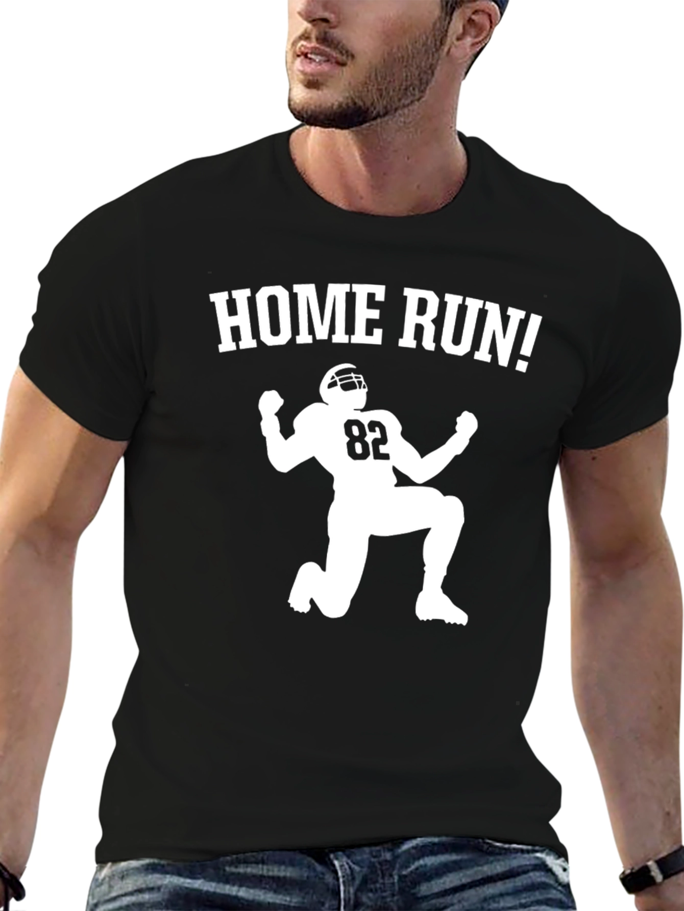 Home Run Football T-Shirt