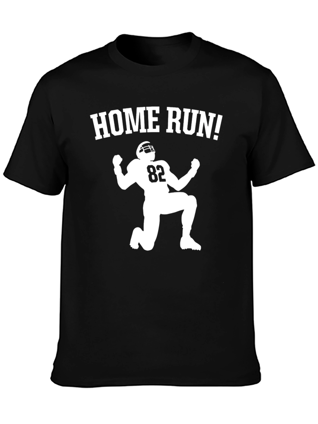 Home Run Football T-Shirt
