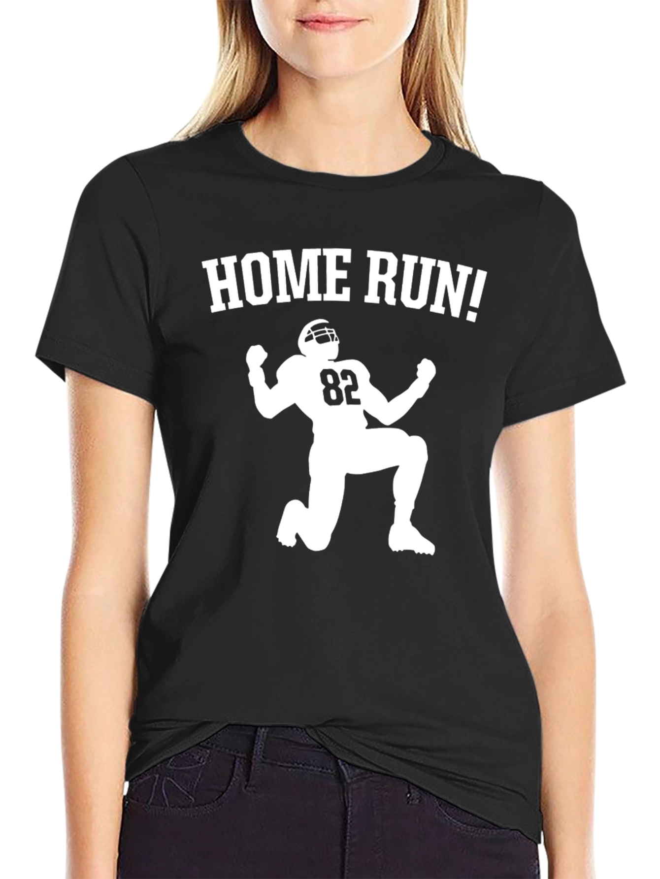 Home Run Football T-Shirt