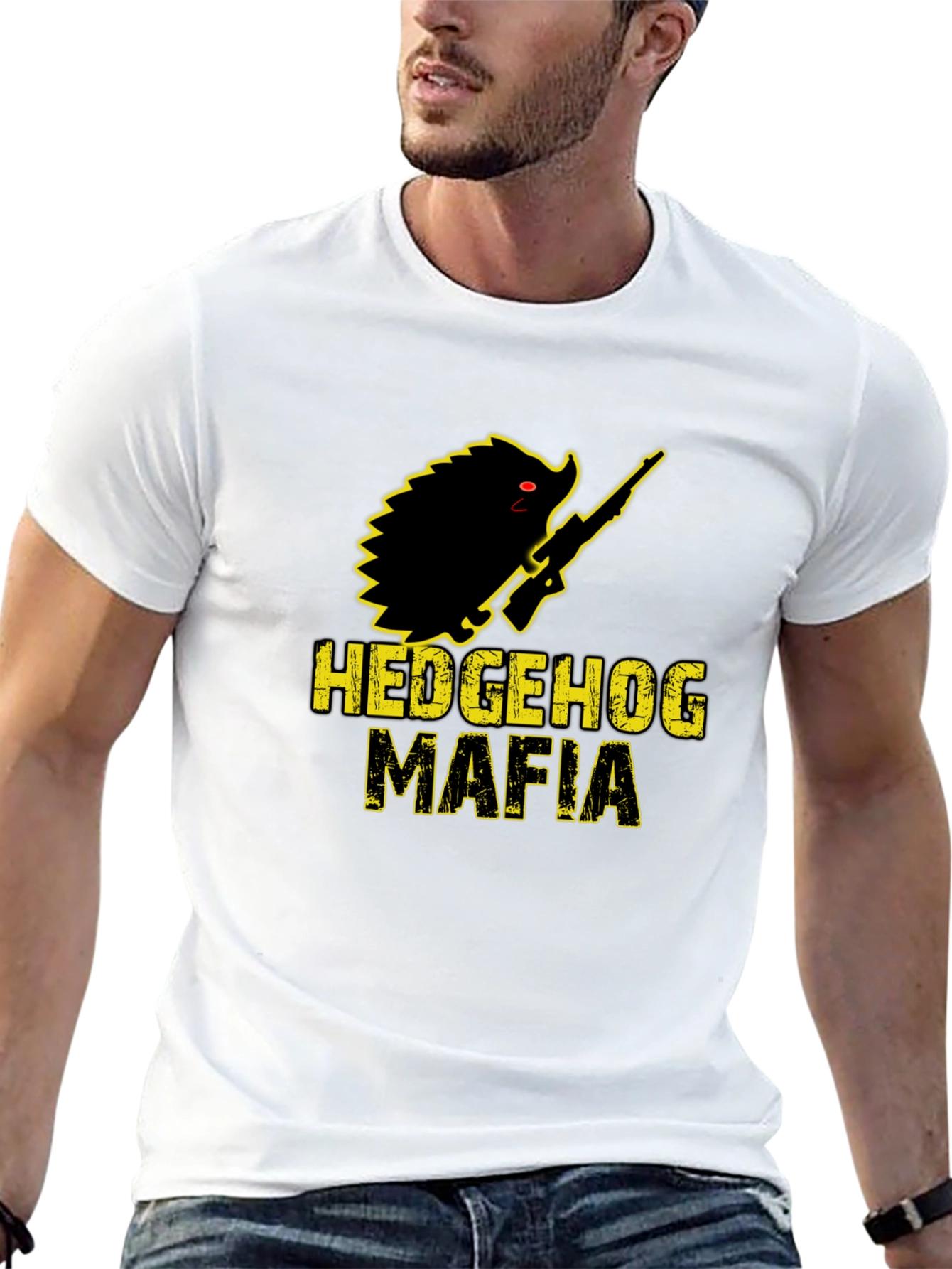 Hedgehog Mafia T-Shirt