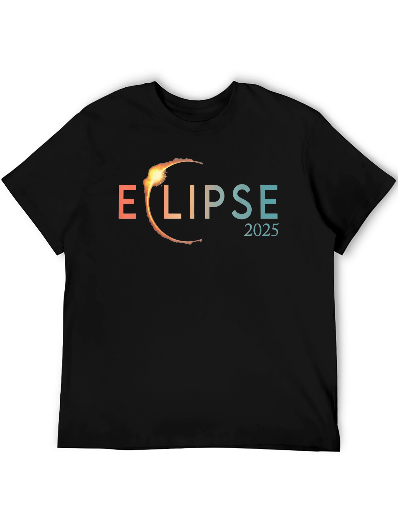 Eclipse 2025 Graphic T-Shirt