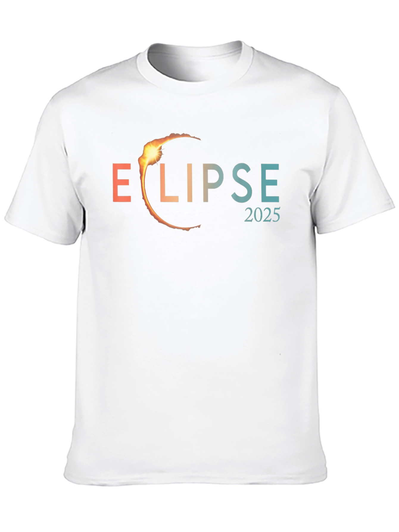 Eclipse 2025 Graphic T-Shirt