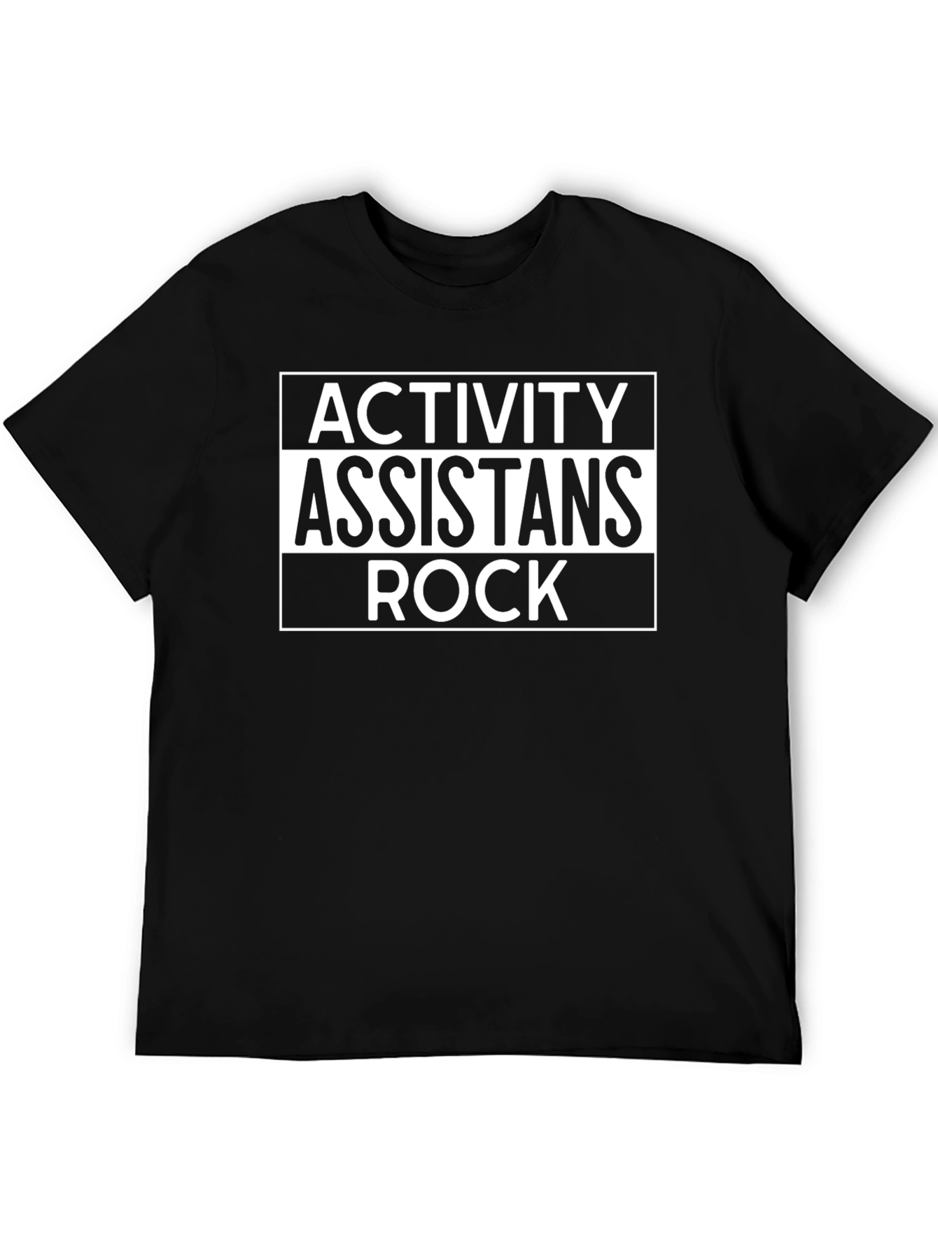 Activity Assistant Rock T-Shirt