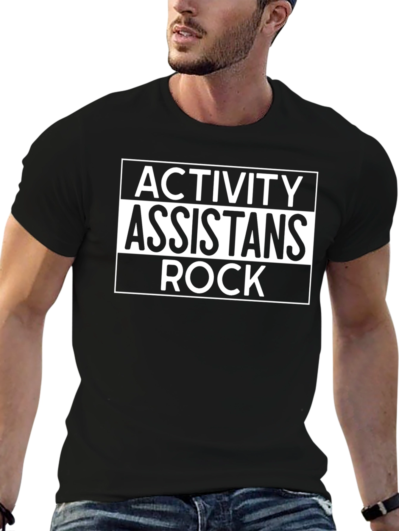 Activity Assistant Rock T-Shirt