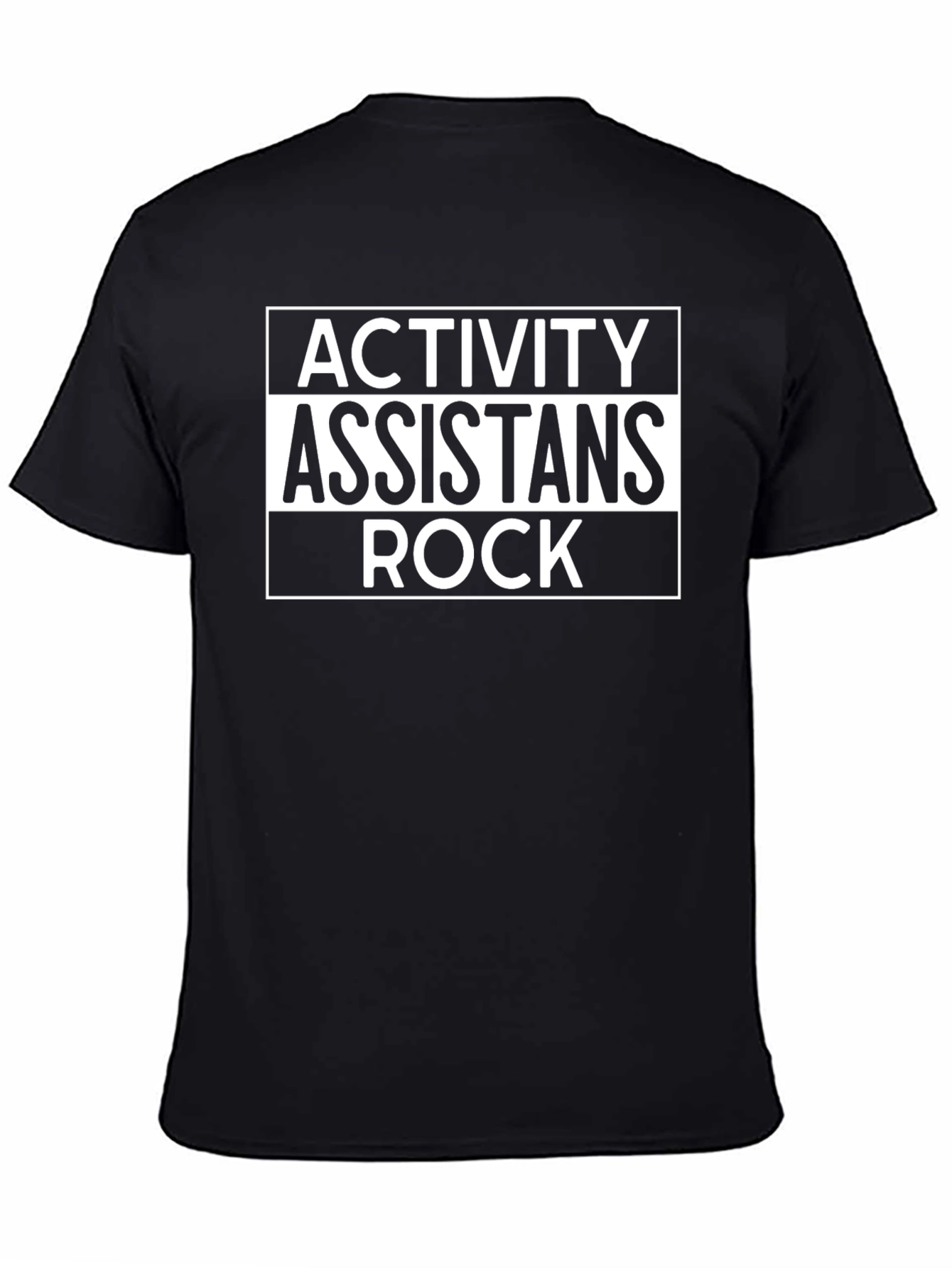Activity Assistant Rock T-Shirt