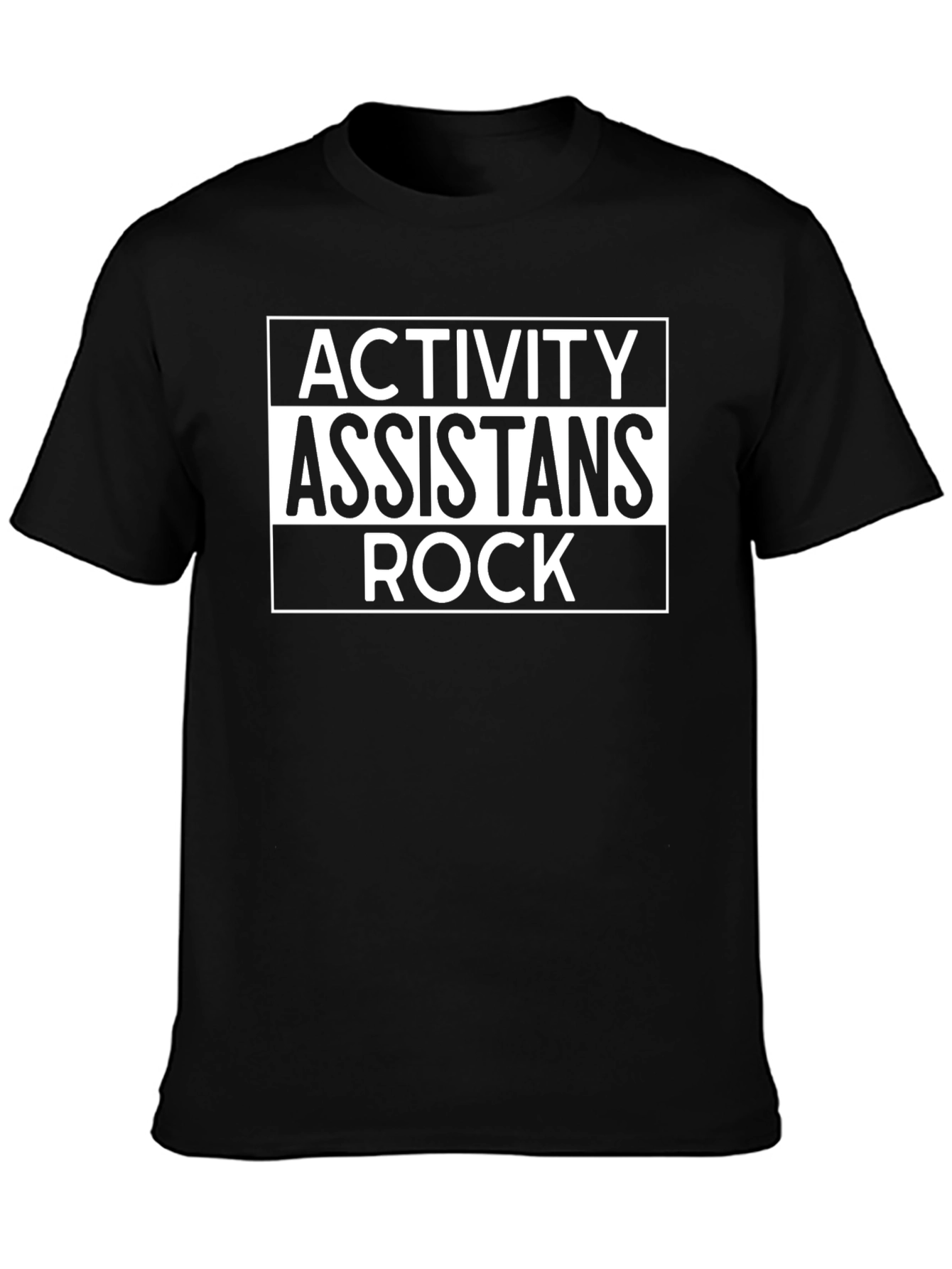 Activity Assistant Rock T-Shirt