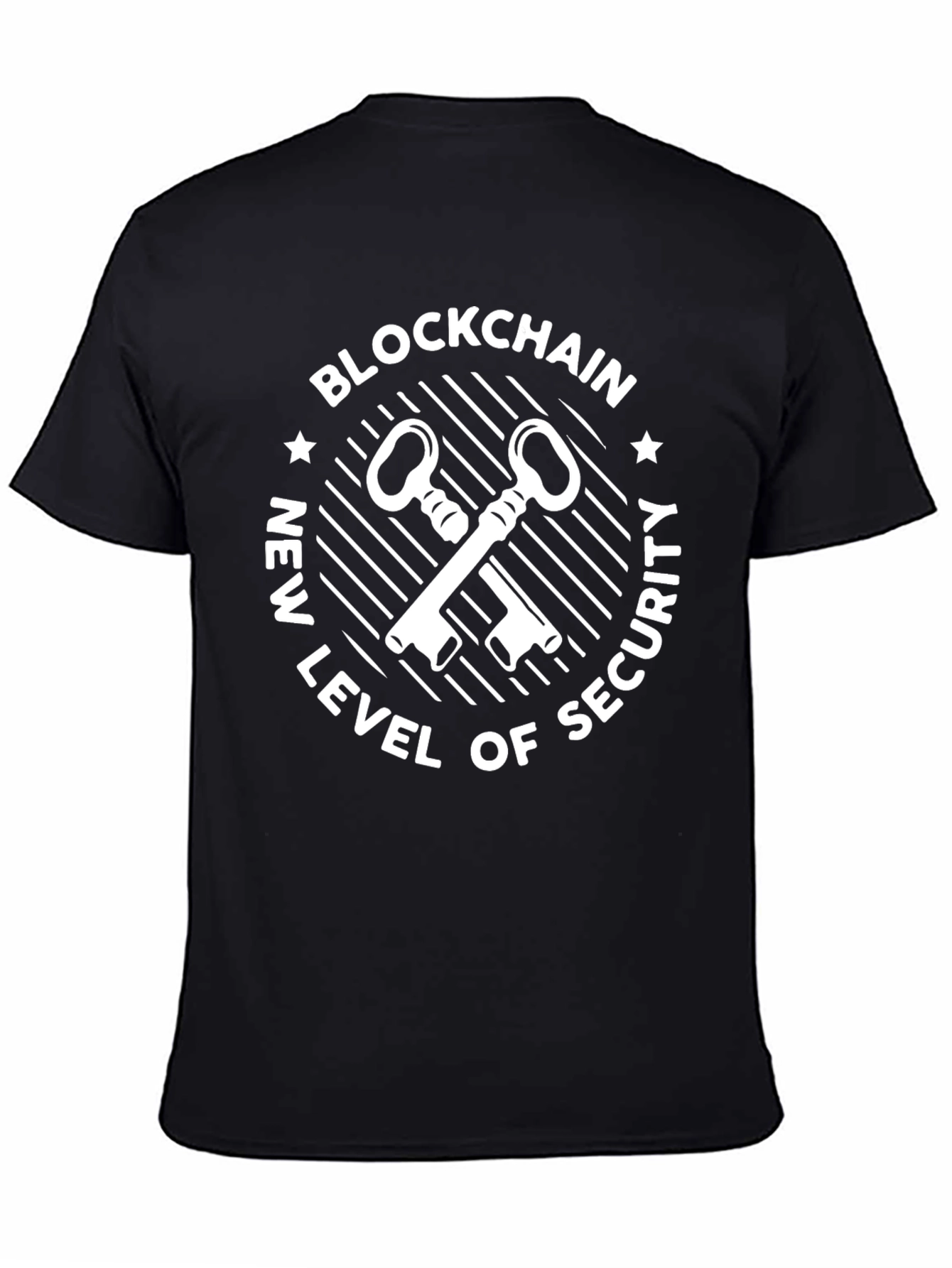 Blockchain Security T-Shirt