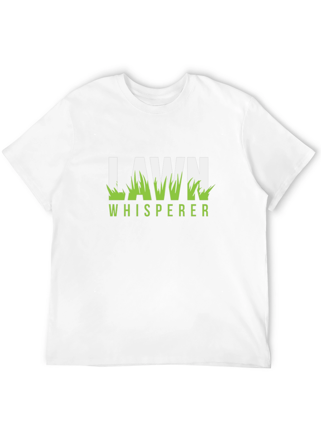 Lawn Whisperer Graphic T-Shirt
