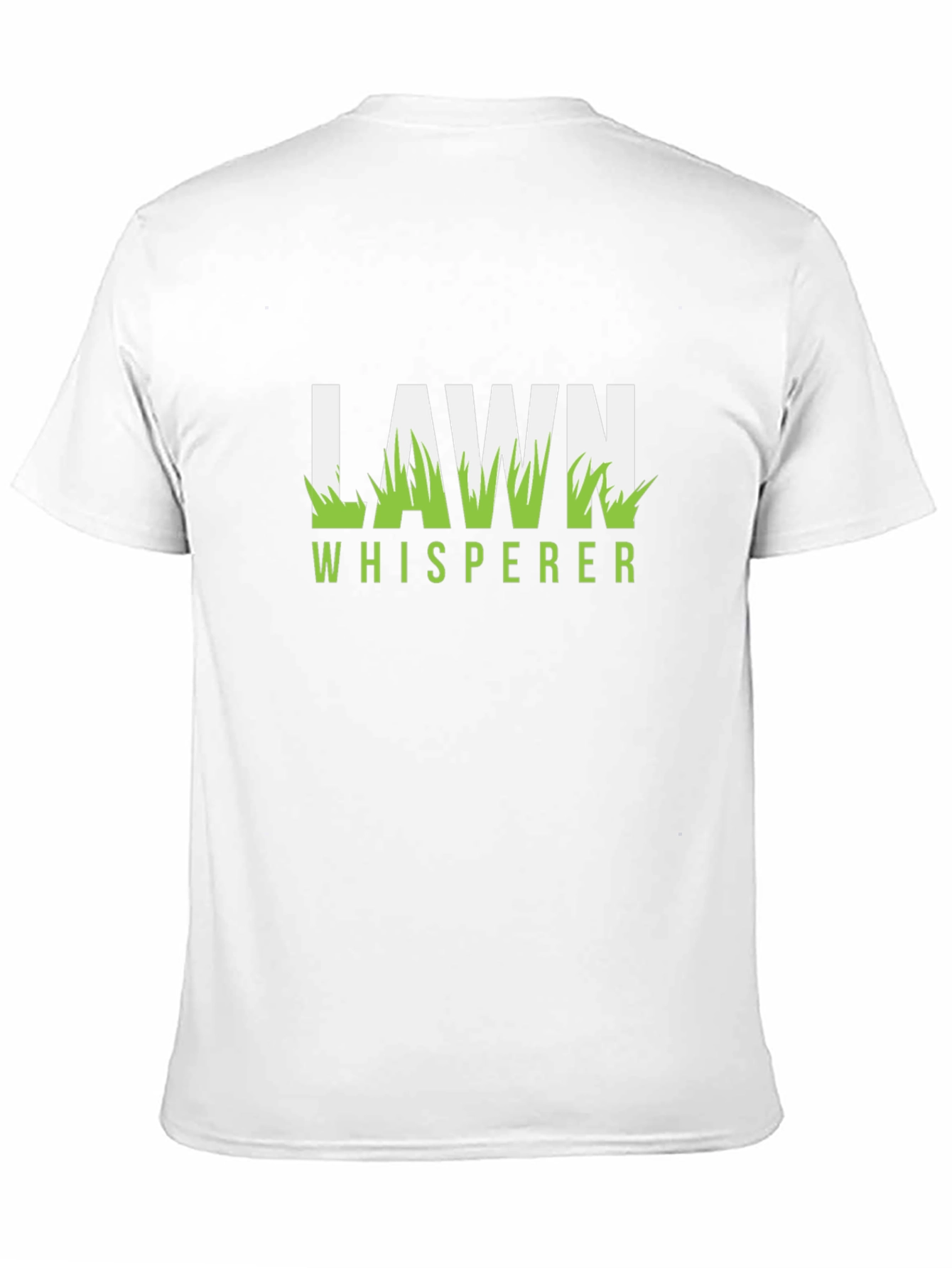 Lawn Whisperer Graphic T-Shirt