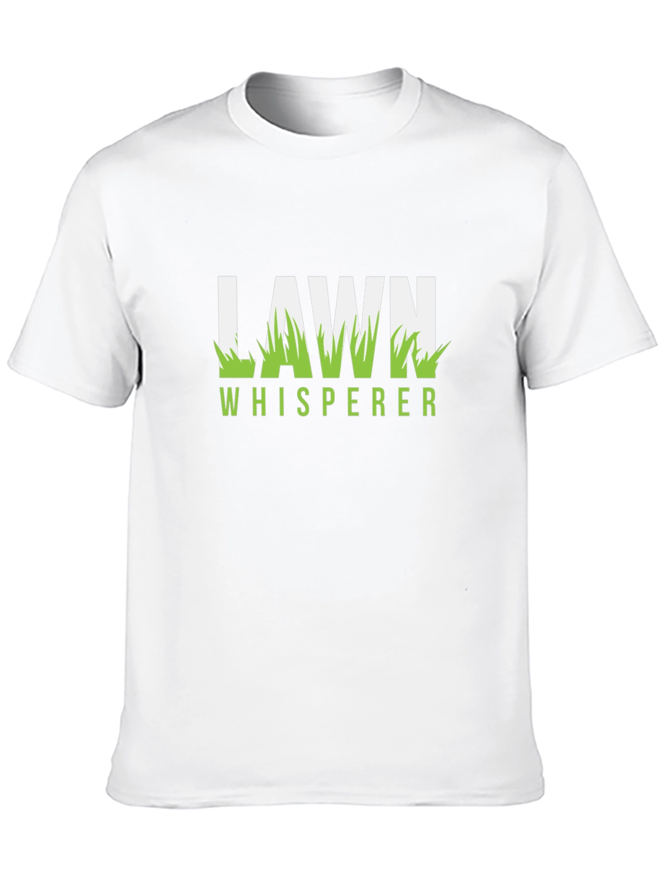 Lawn Whisperer Graphic T-Shirt
