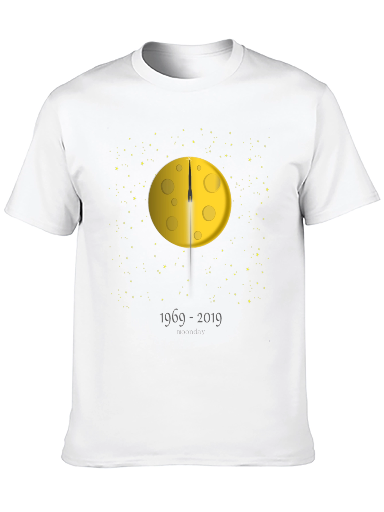 Moon Landing 50th Anniversary T-Shirt