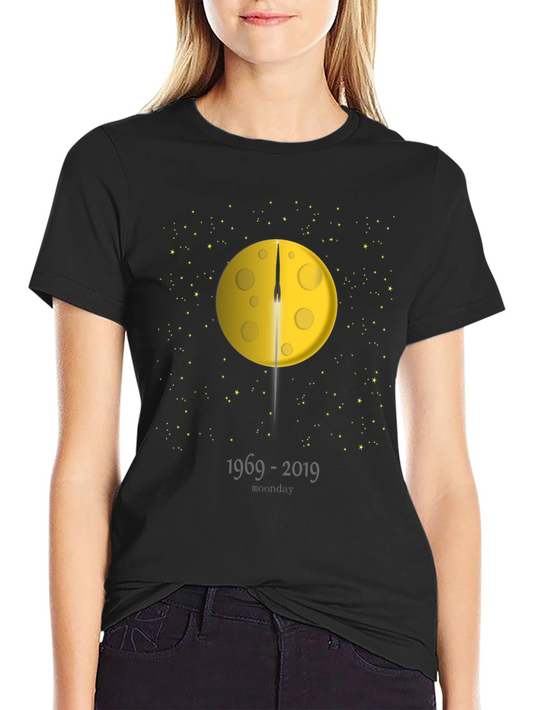 Moon Landing 50th Anniversary T-Shirt