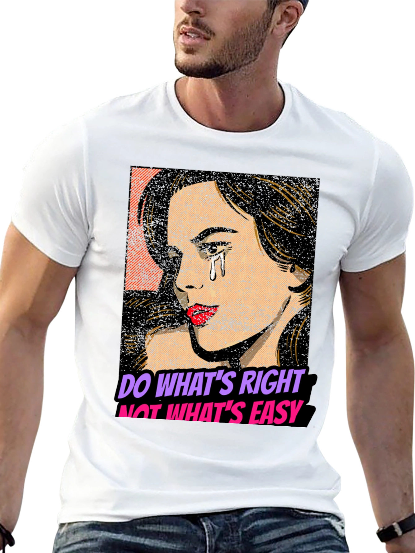 Do Whats Right T-Shirt
