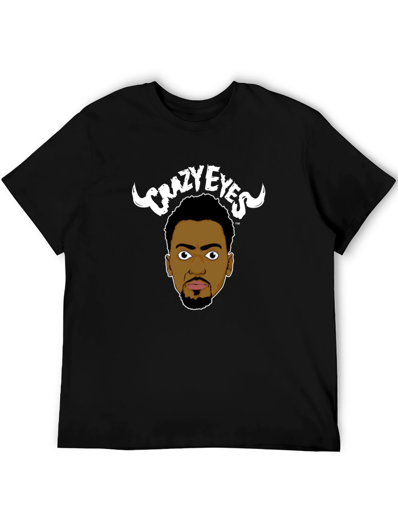 Crazy Eyes Graphic T-Shirt