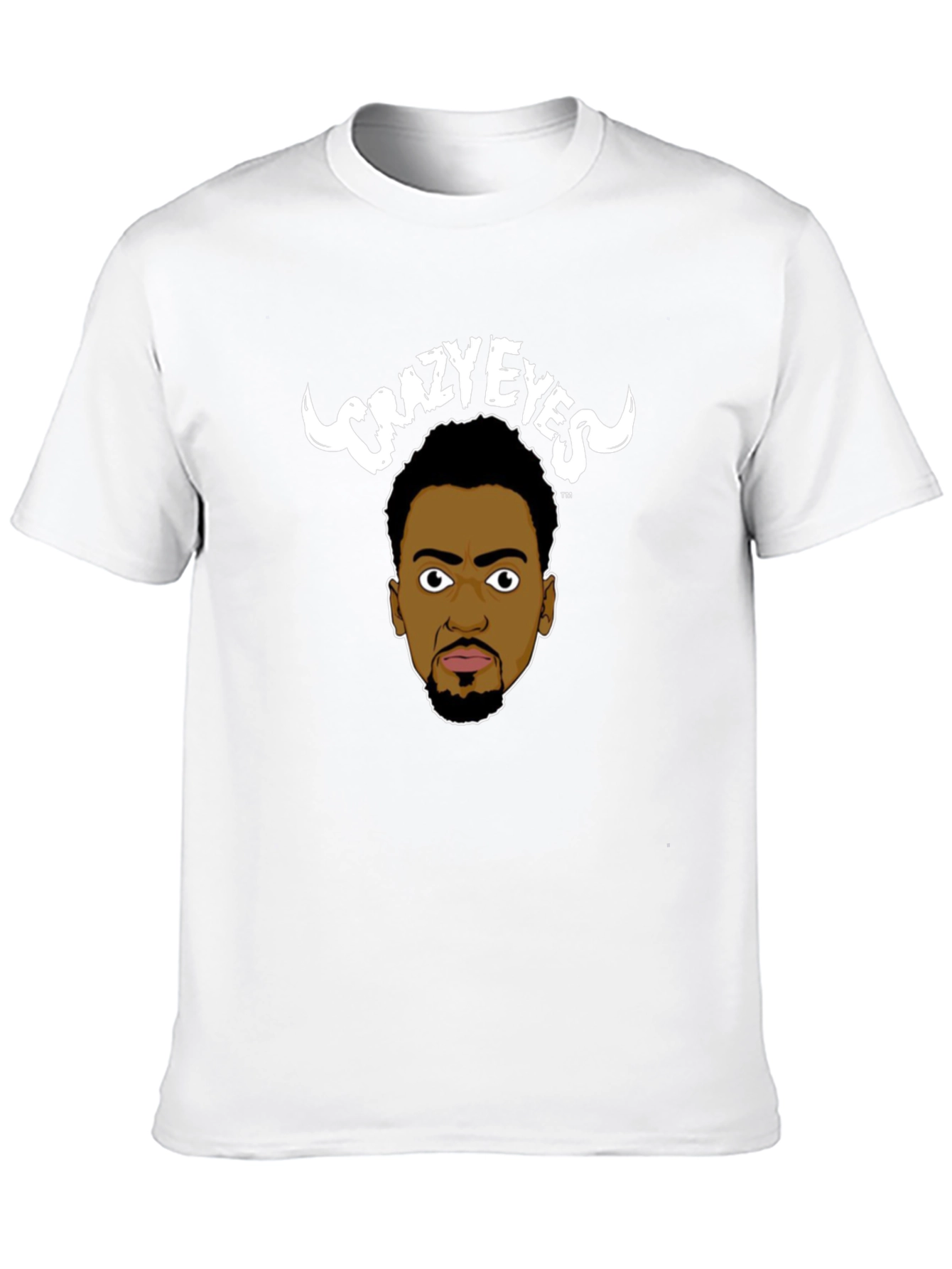 Crazy Eyes Graphic T-Shirt