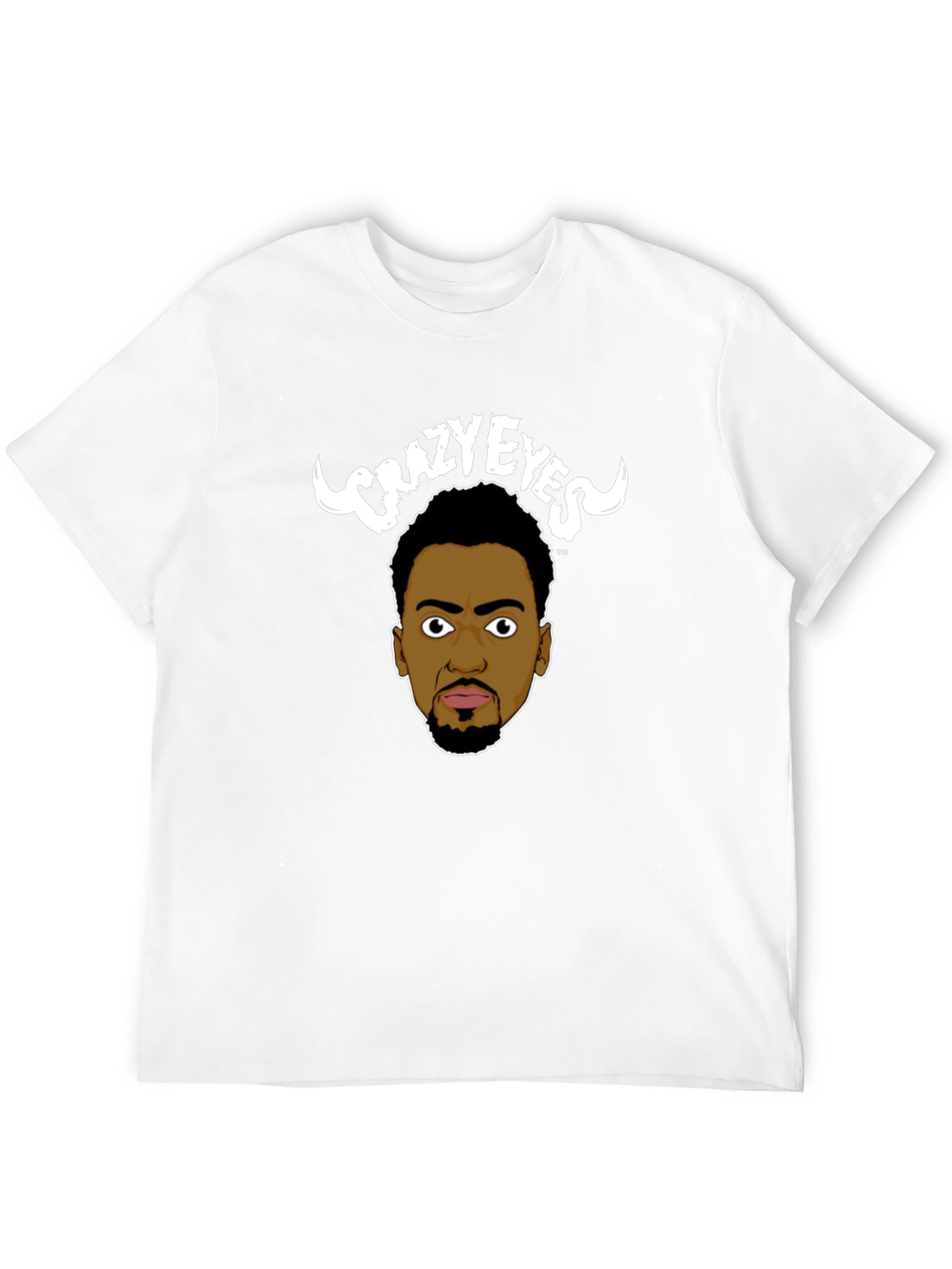 Crazy Eyes Graphic T-Shirt