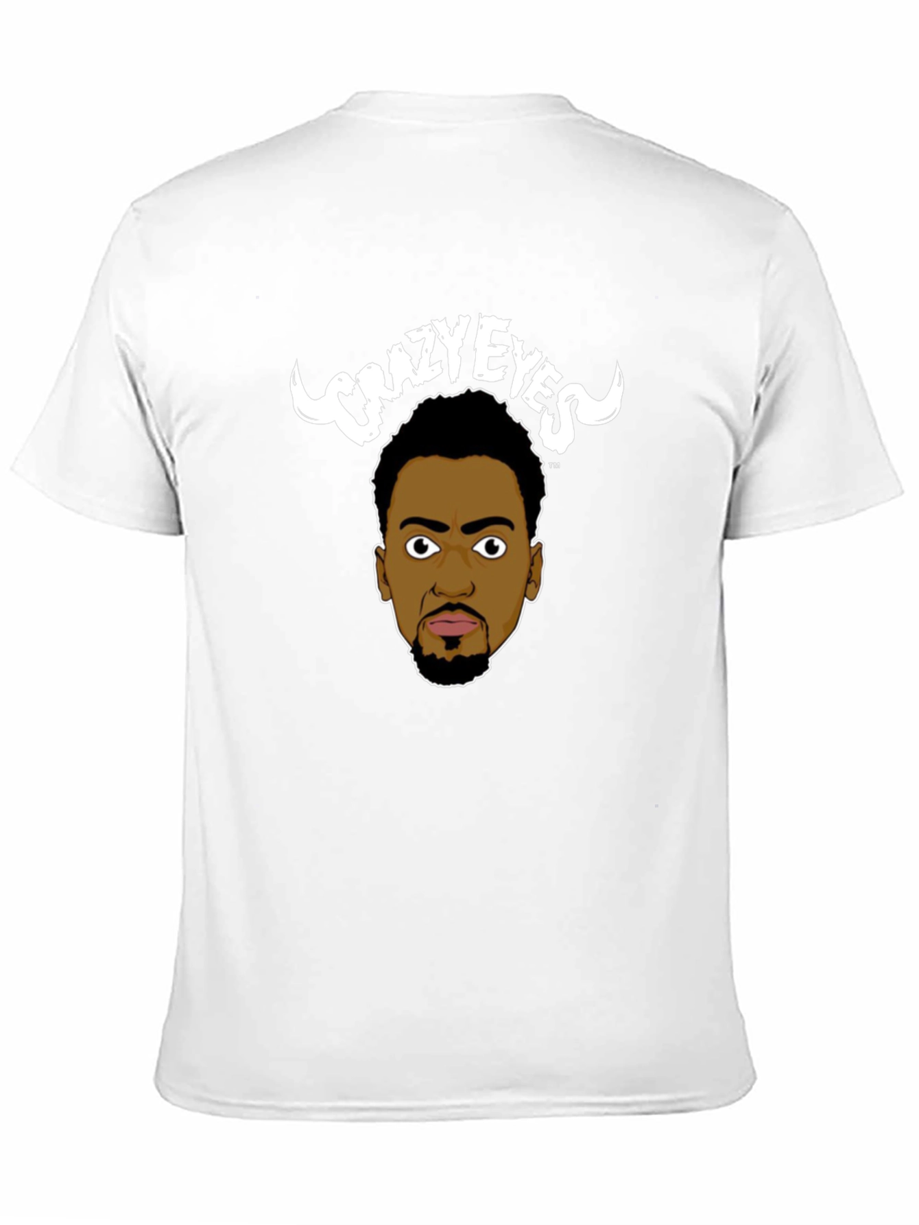 Crazy Eyes Graphic T-Shirt