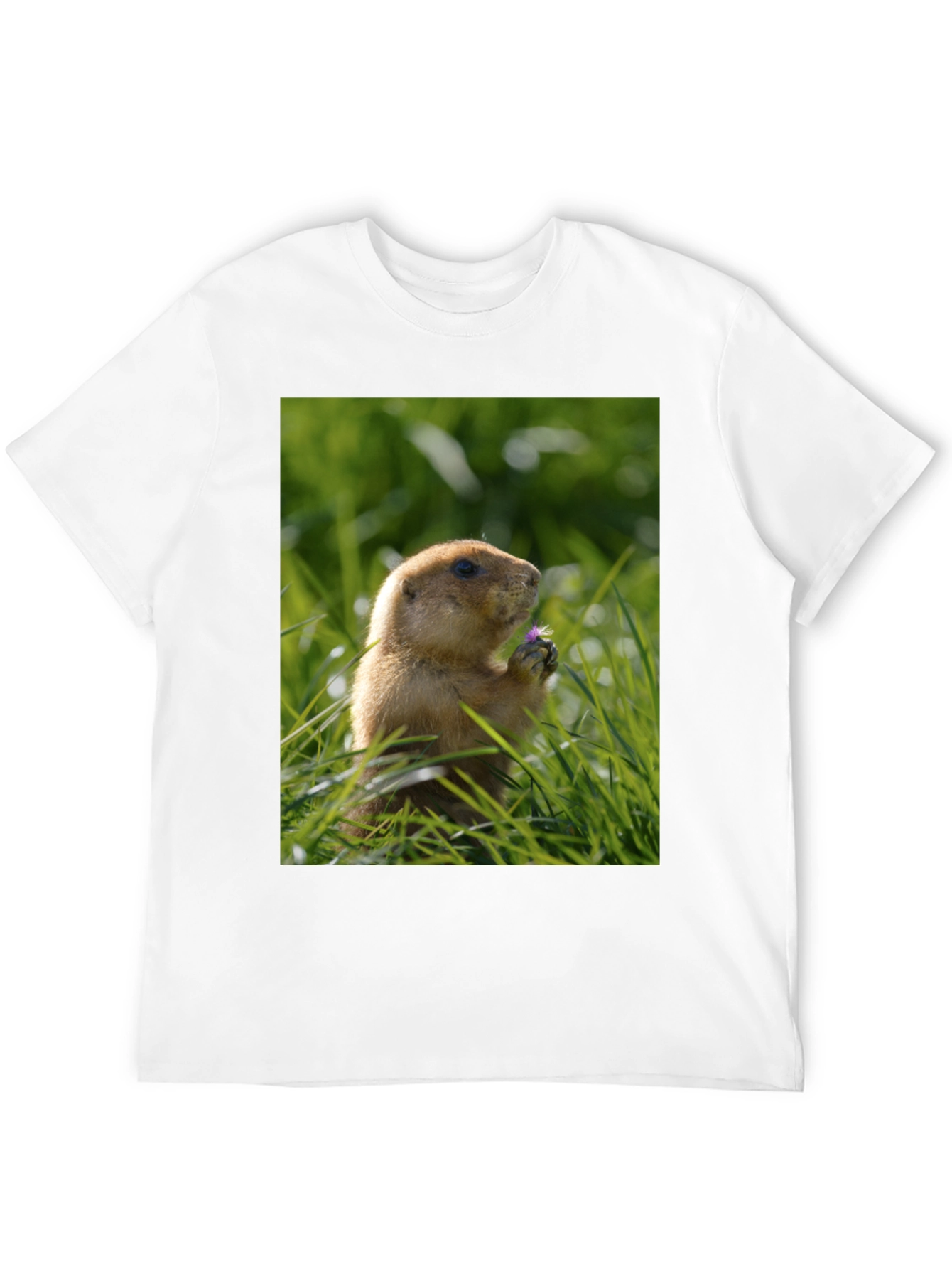 Prairie Dog Graphic Tee