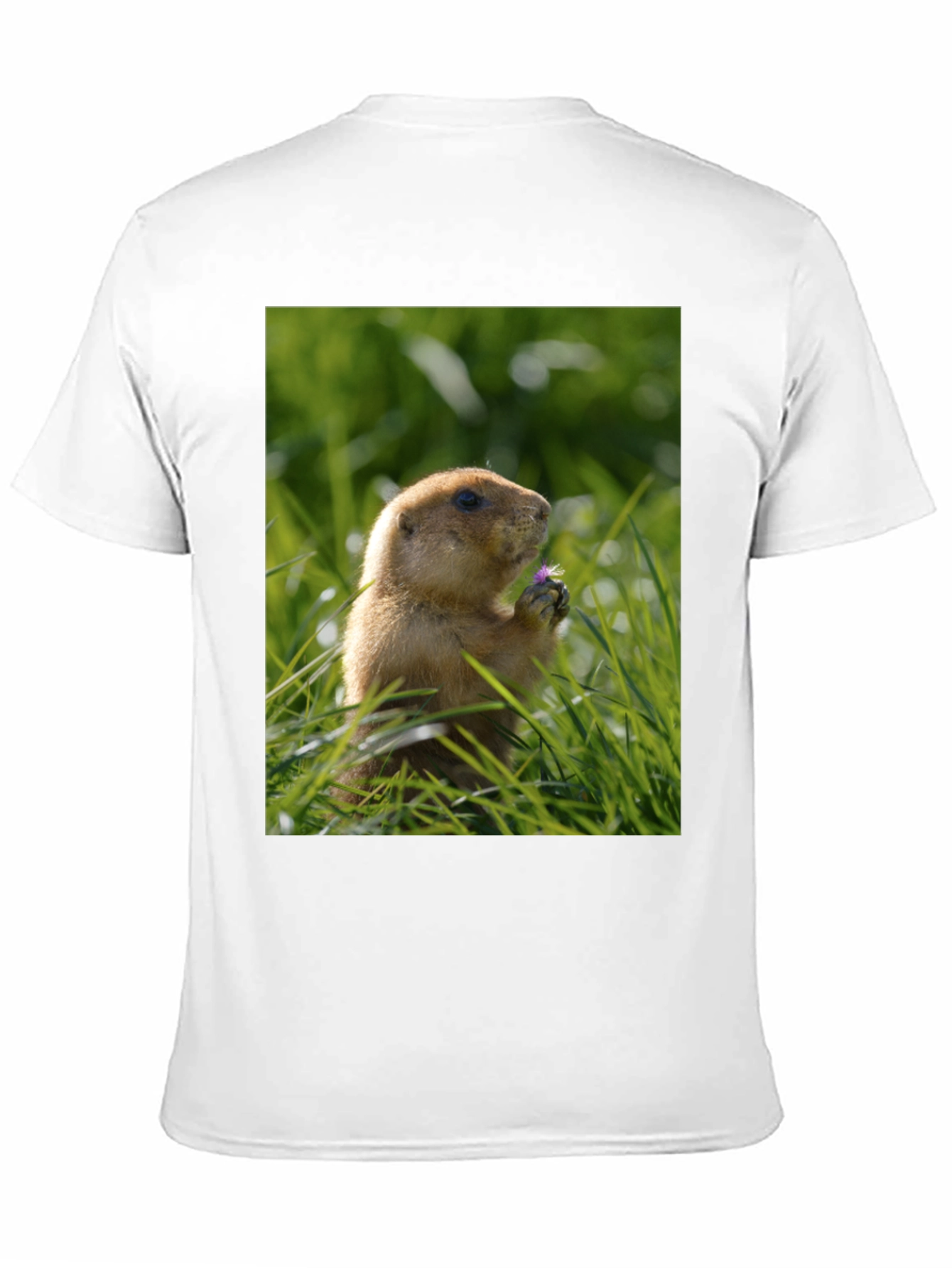 Prairie Dog Graphic Tee