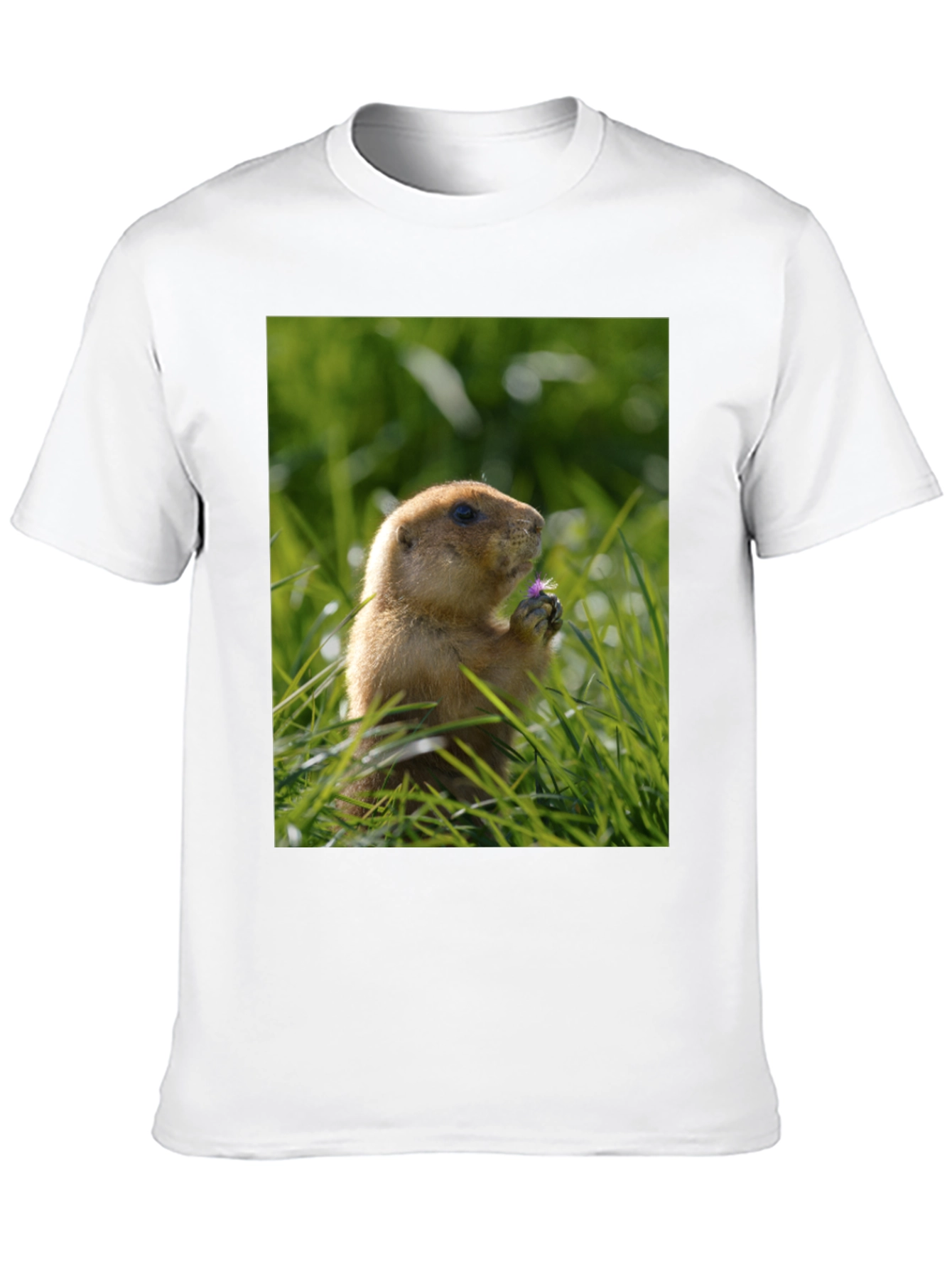 Prairie Dog Graphic Tee