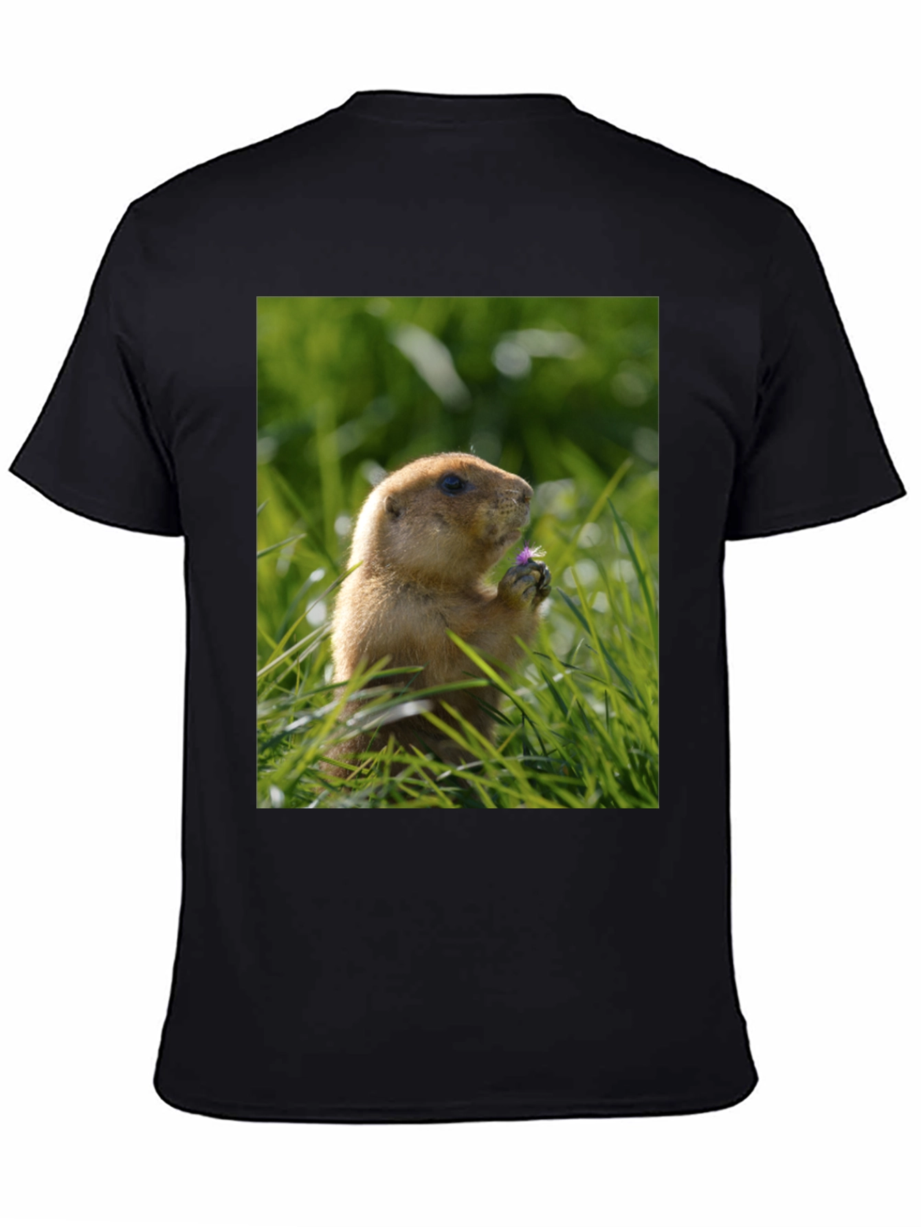 Prairie Dog Graphic Tee