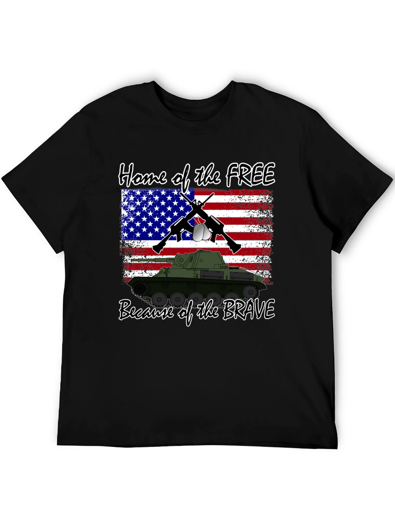 Home of the Free T-Shirt