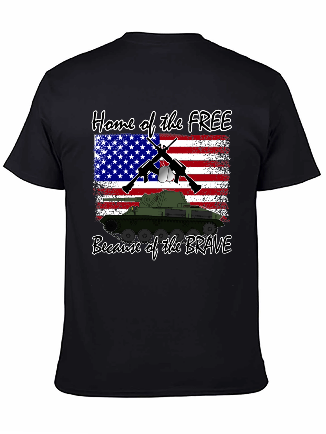 Home of the Free T-Shirt