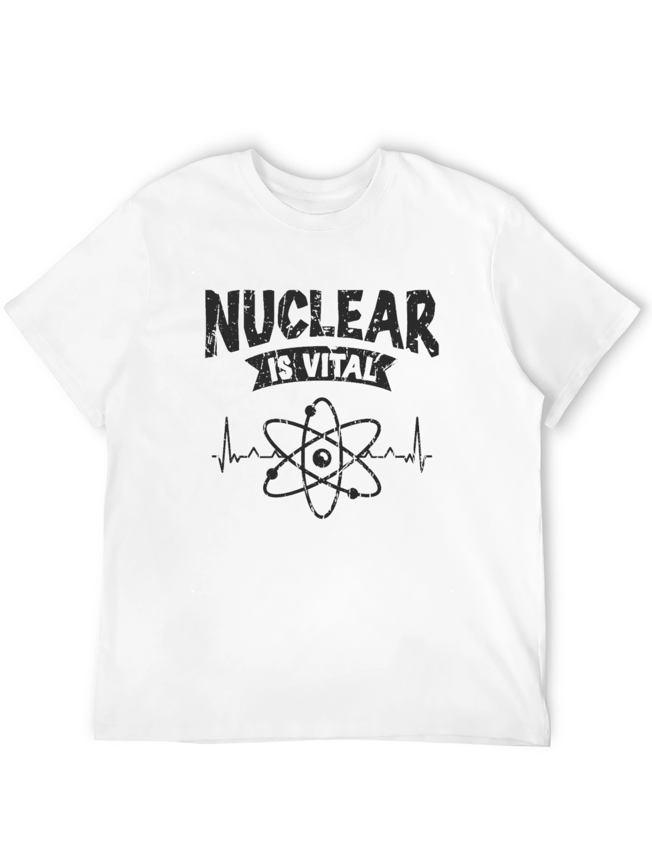 Nuclear Is Vital T-Shirt