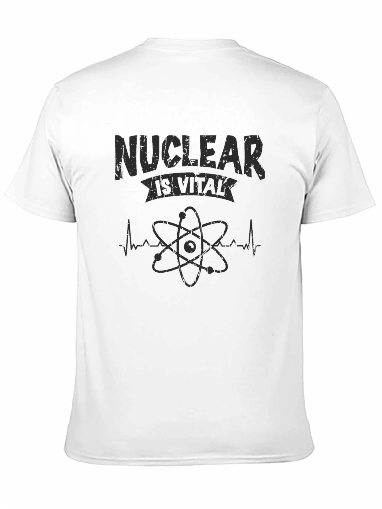 Nuclear Is Vital T-Shirt