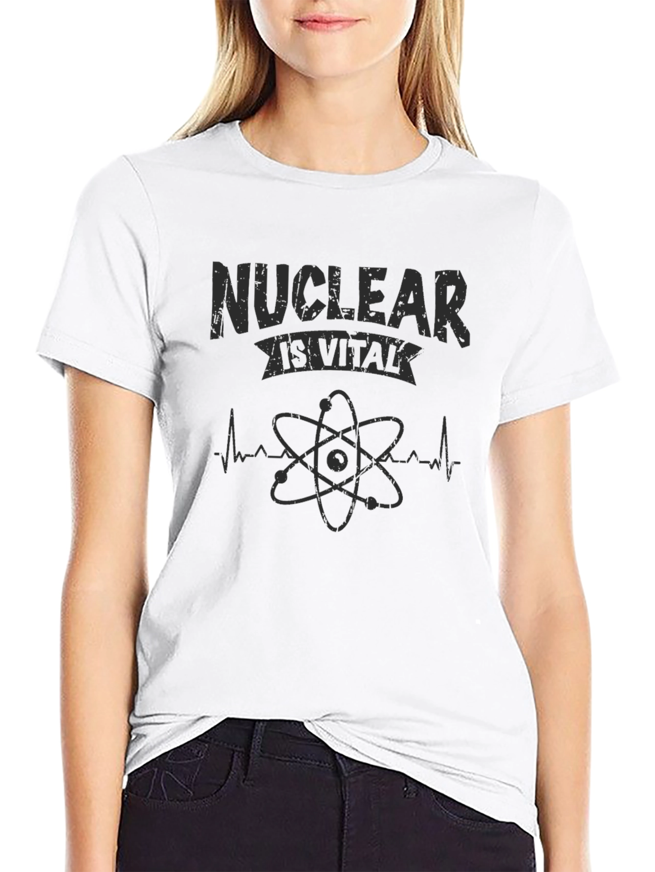 Nuclear Is Vital T-Shirt