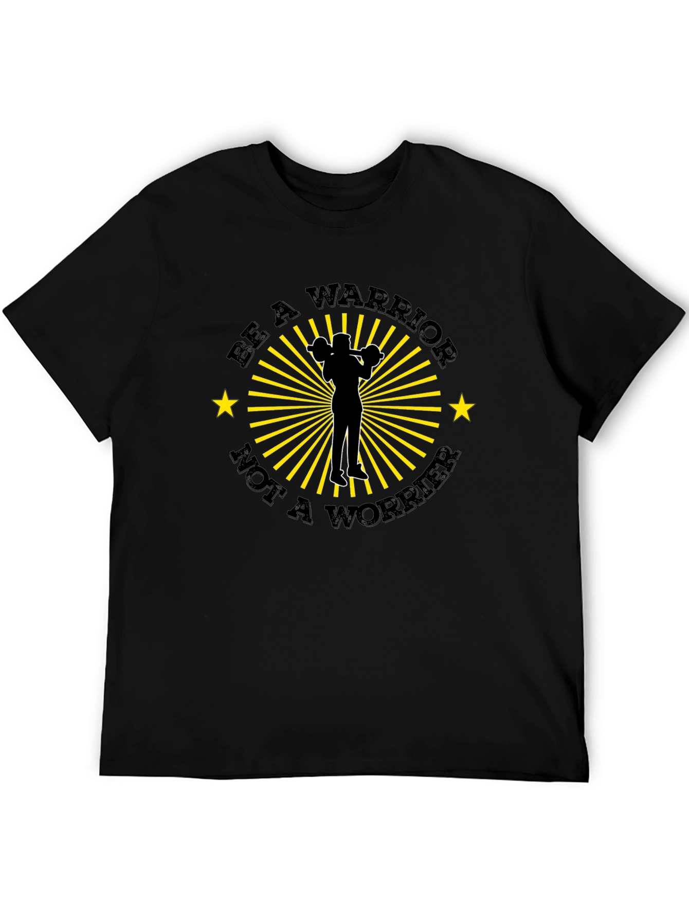Be A Warrior T-Shirt