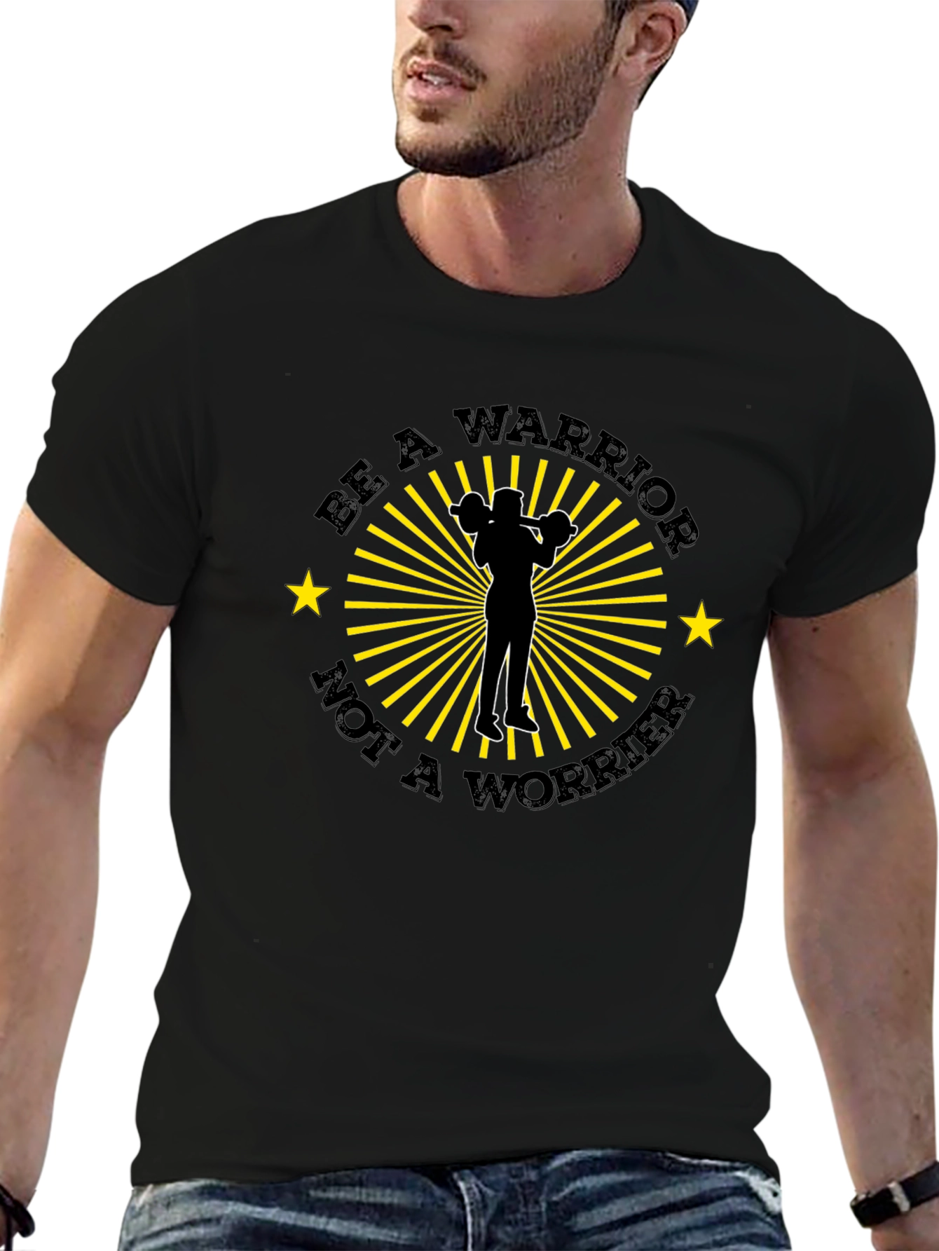 Be A Warrior T-Shirt