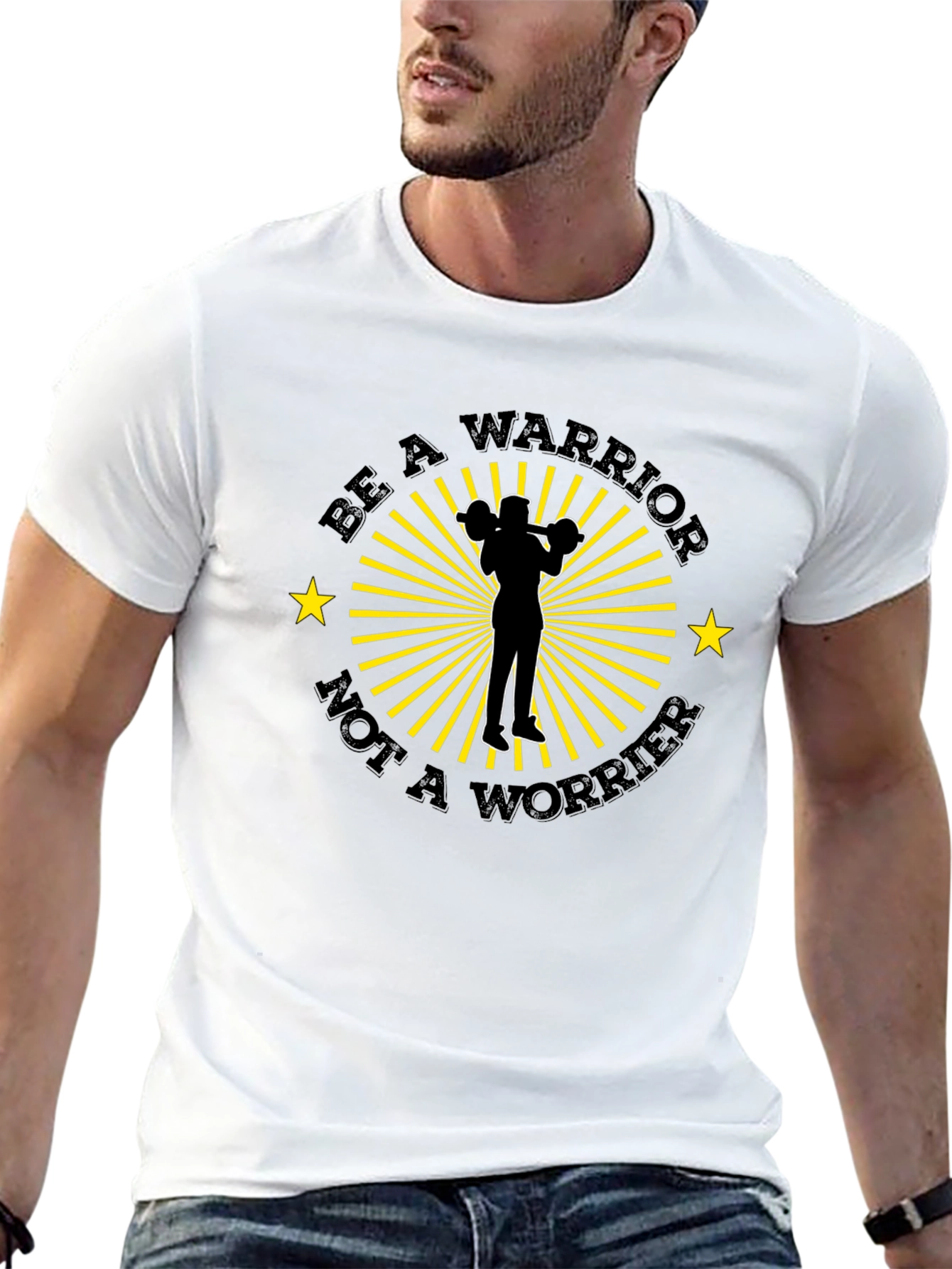 Be A Warrior T-Shirt