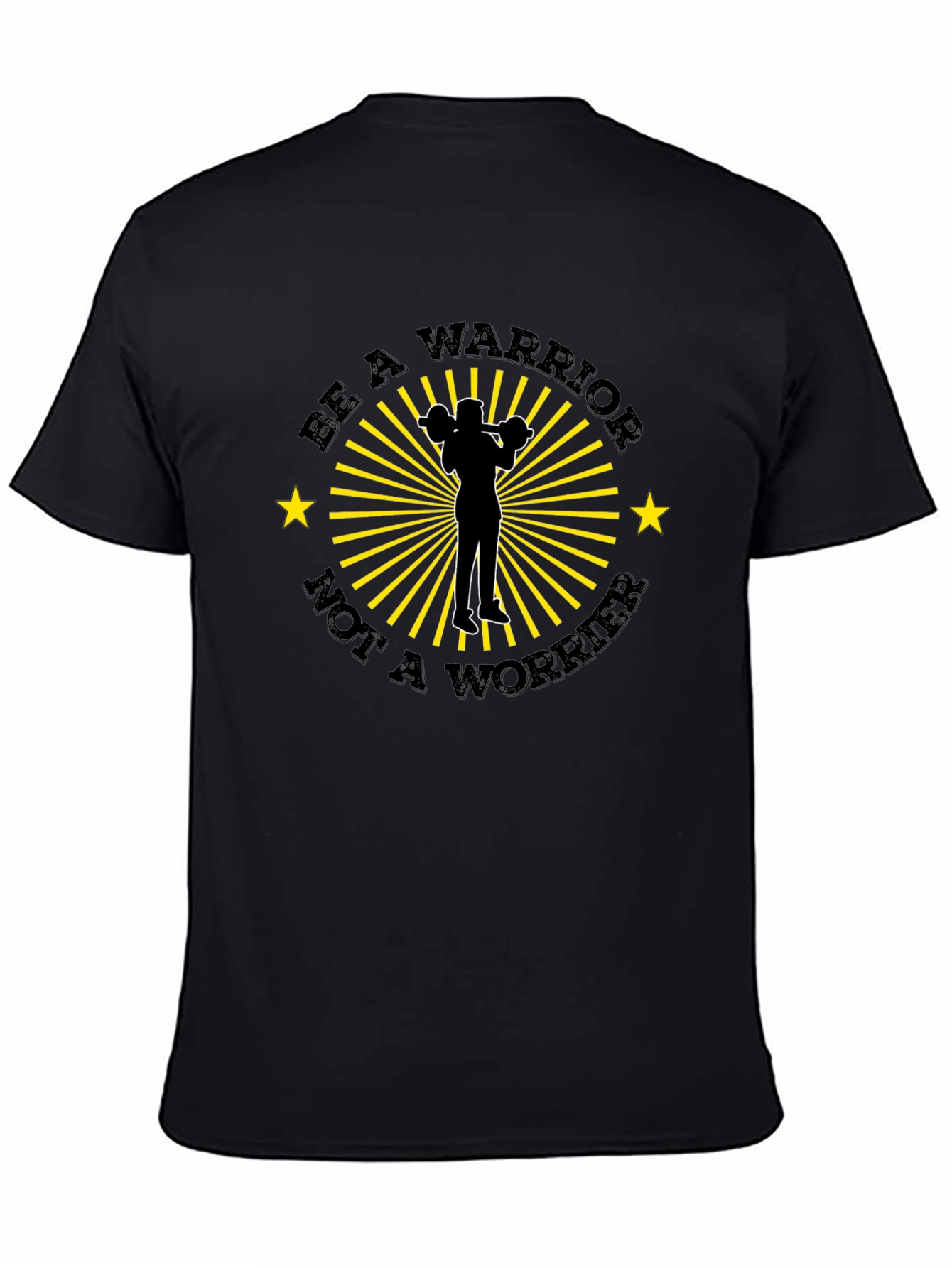 Be A Warrior T-Shirt