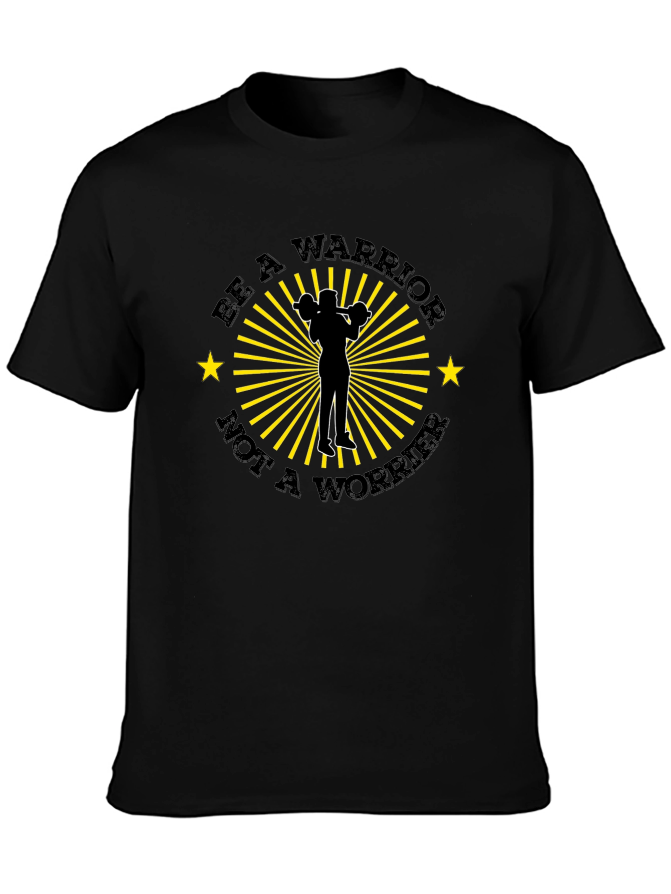 Be A Warrior T-Shirt