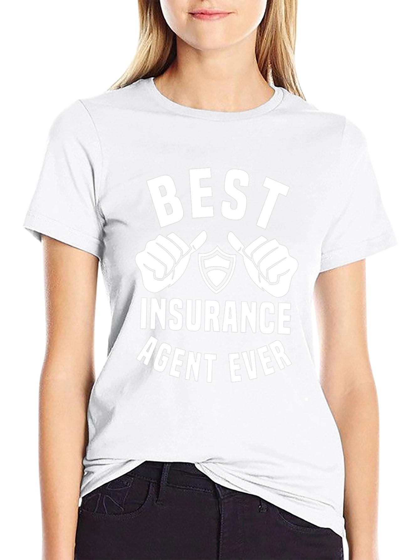 Best Insurance Agent Ever T-Shirt