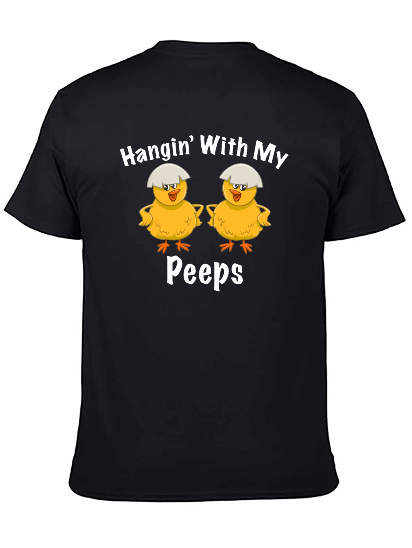 Hangin With My Peeps Easter T-Shirt