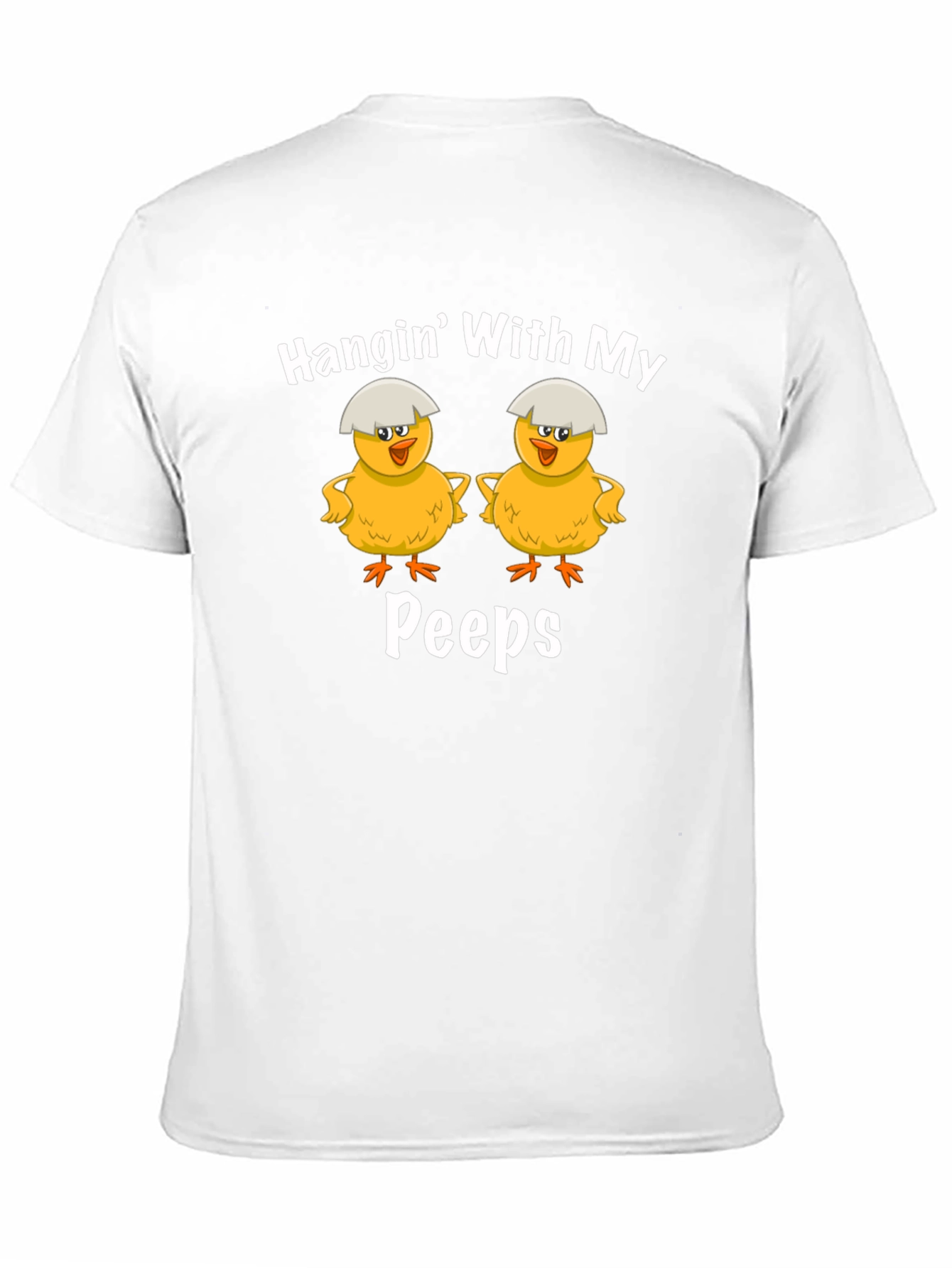 Hangin With My Peeps Easter T-Shirt