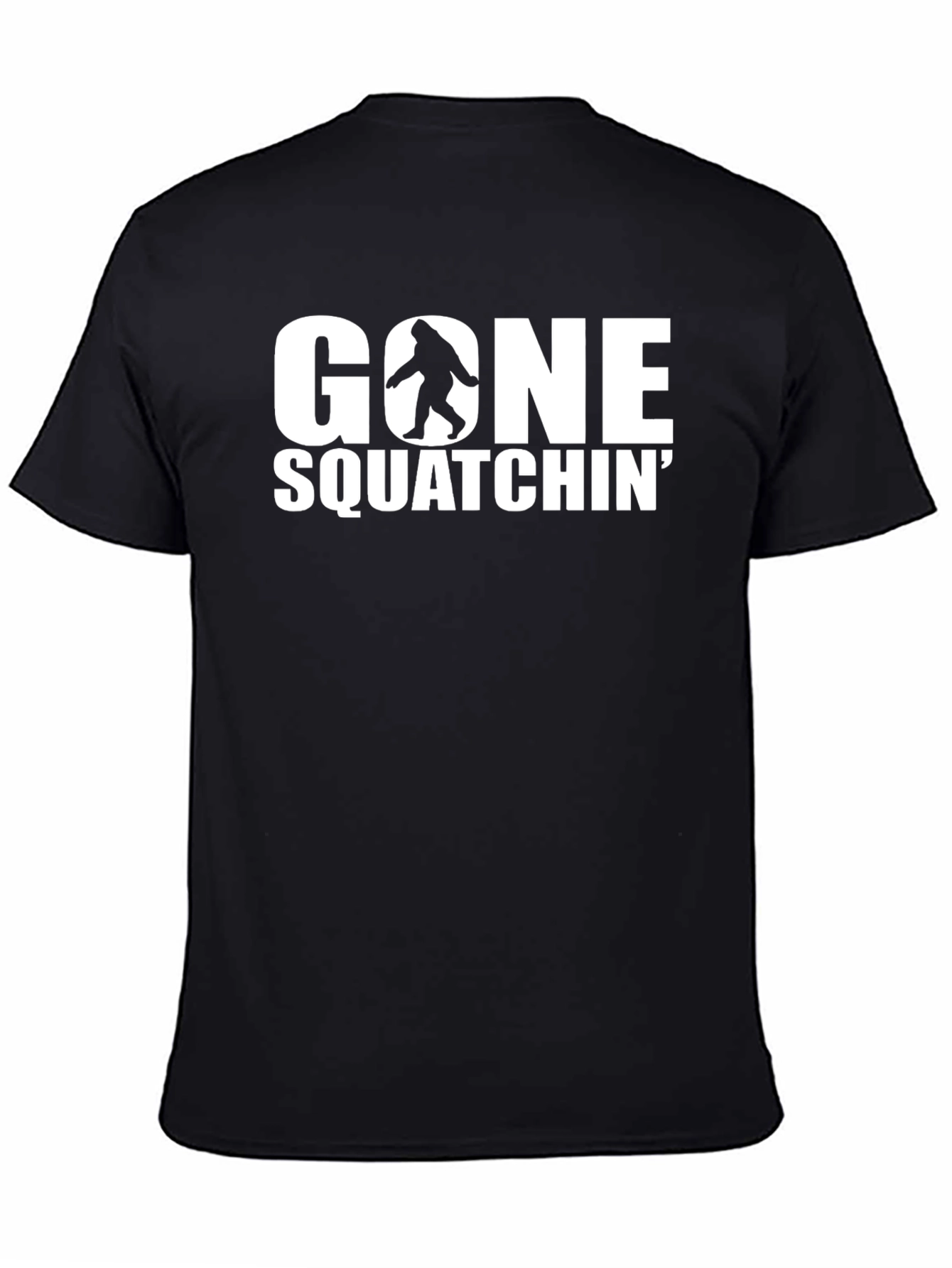 Gone Squatchin Graphic T-Shirt