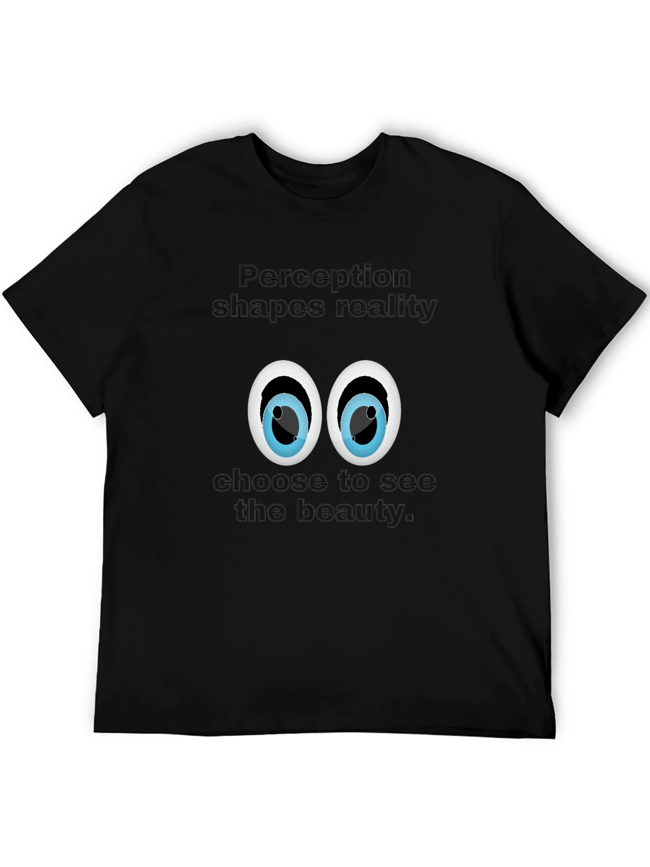 Perception Shapes Reality Tee