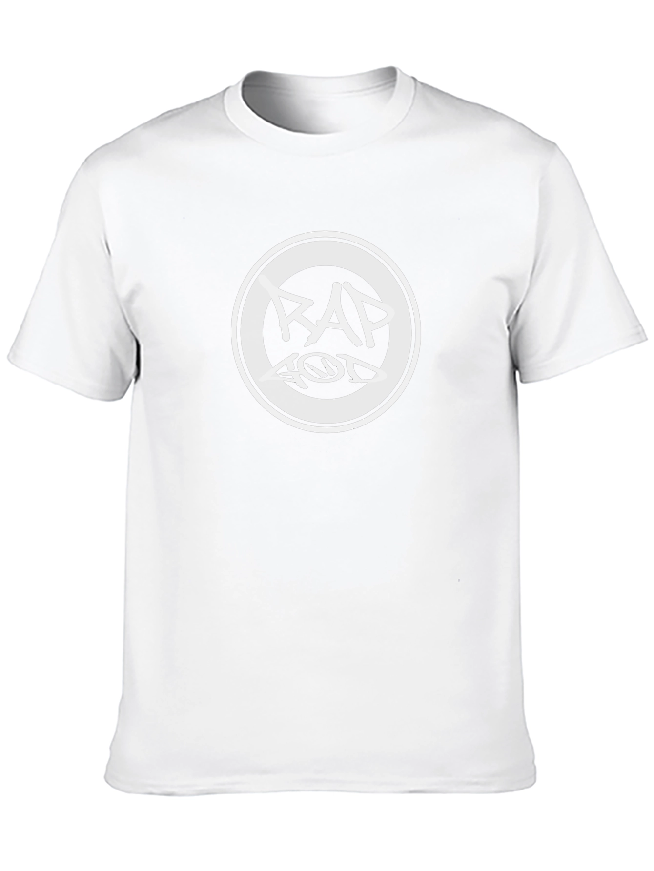 Rap God Black T-Shirt