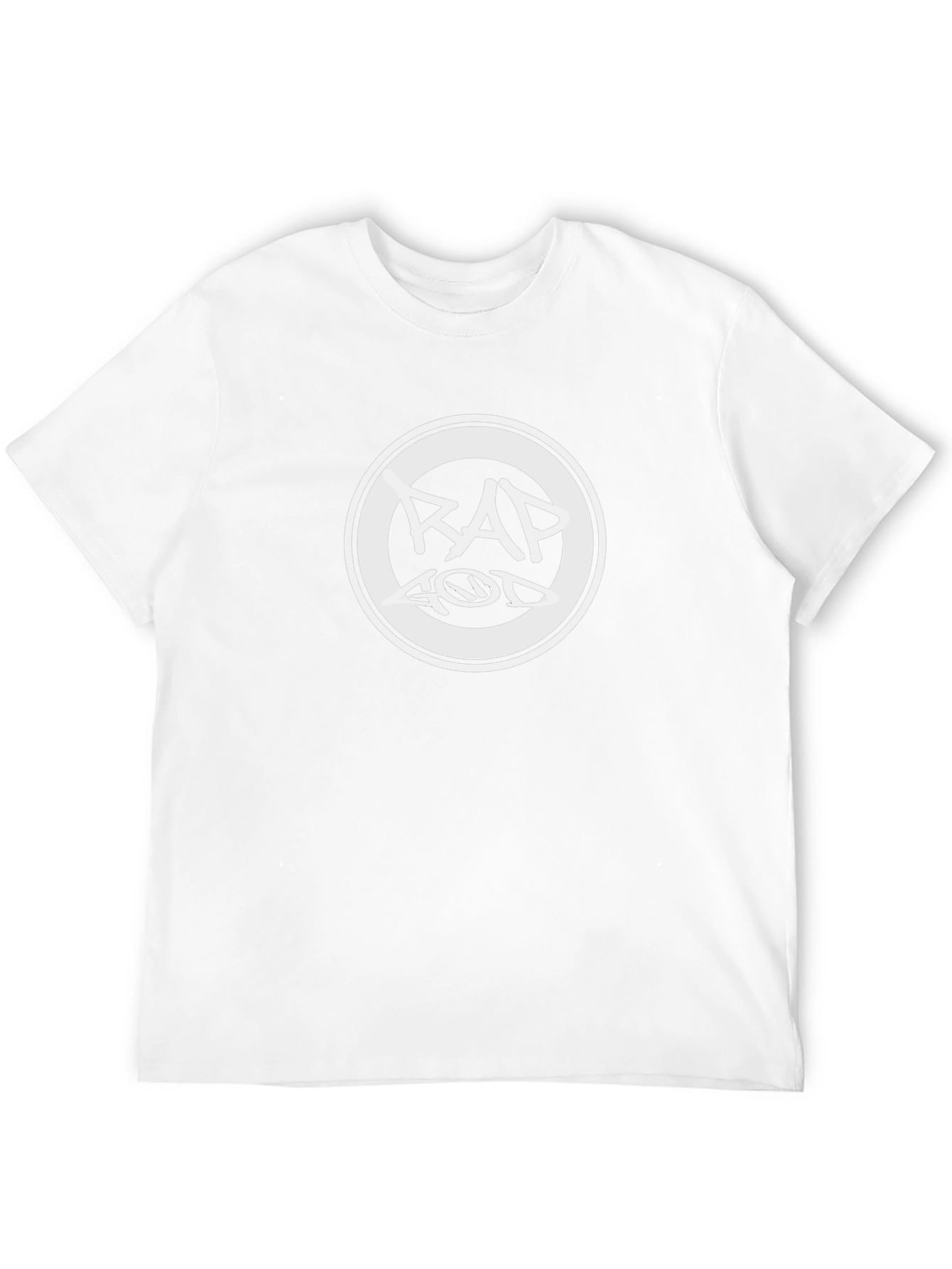 Rap God Black T-Shirt