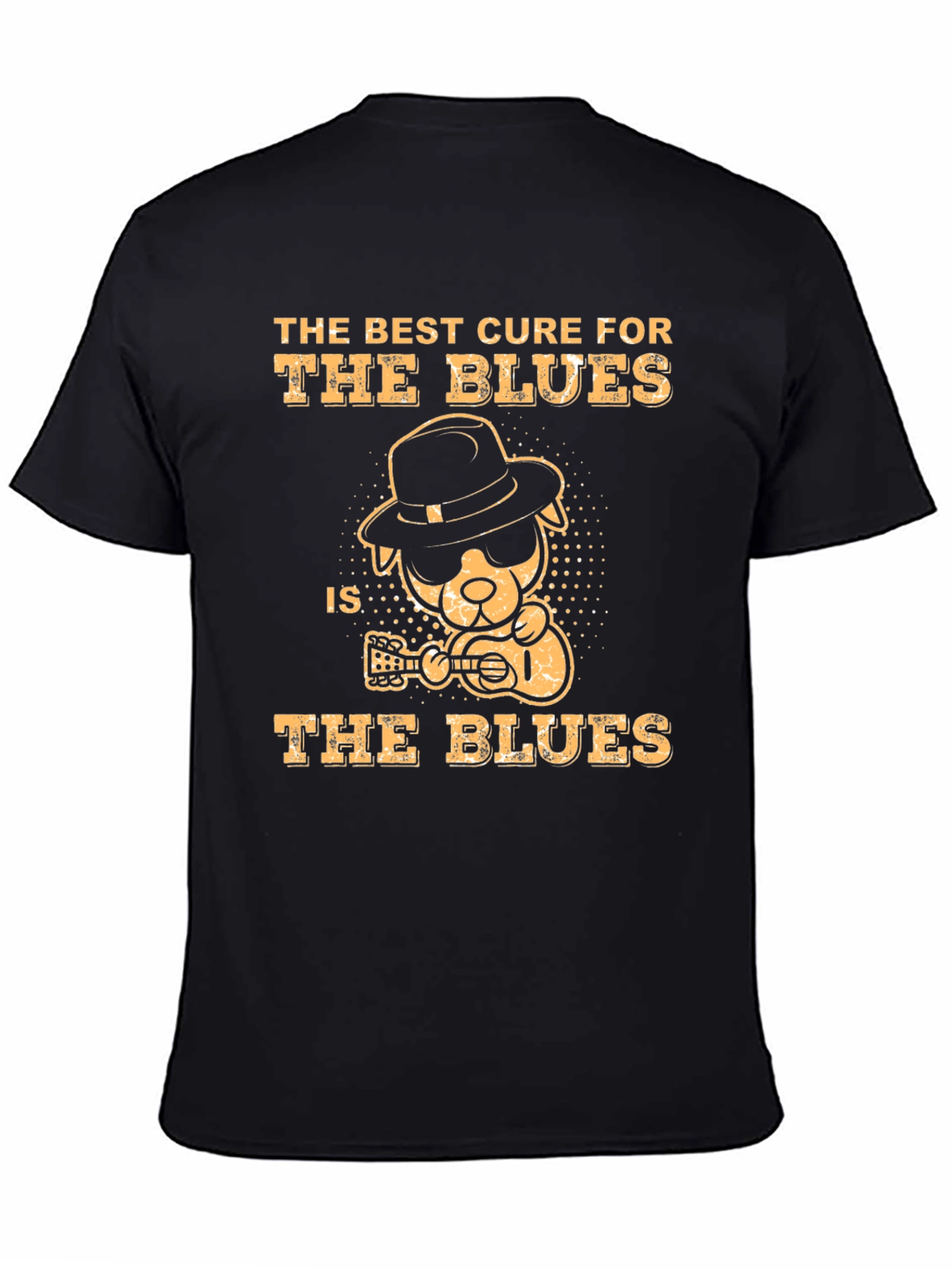 The Best Cure For the Blues T-Shirt