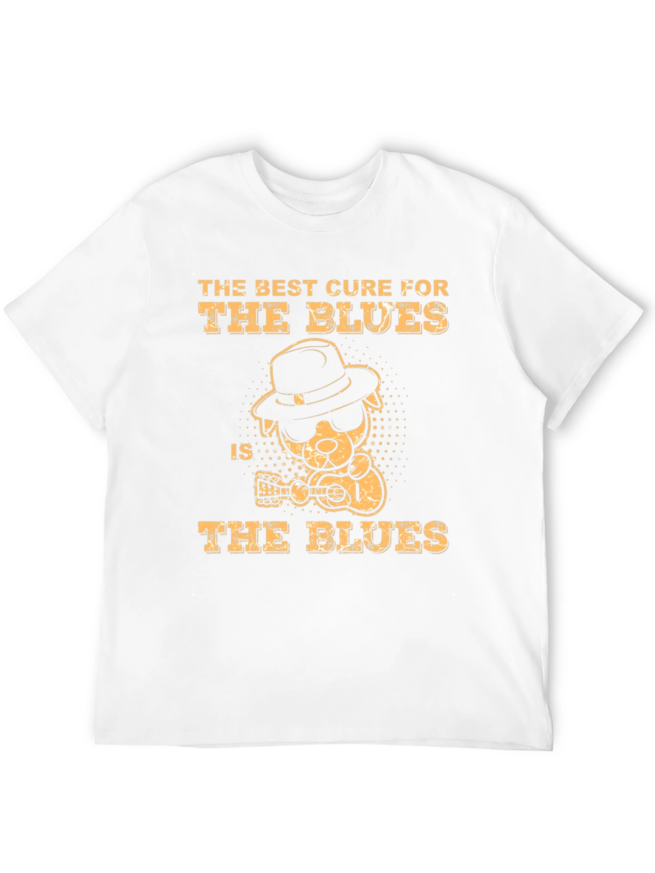 The Best Cure For the Blues T-Shirt