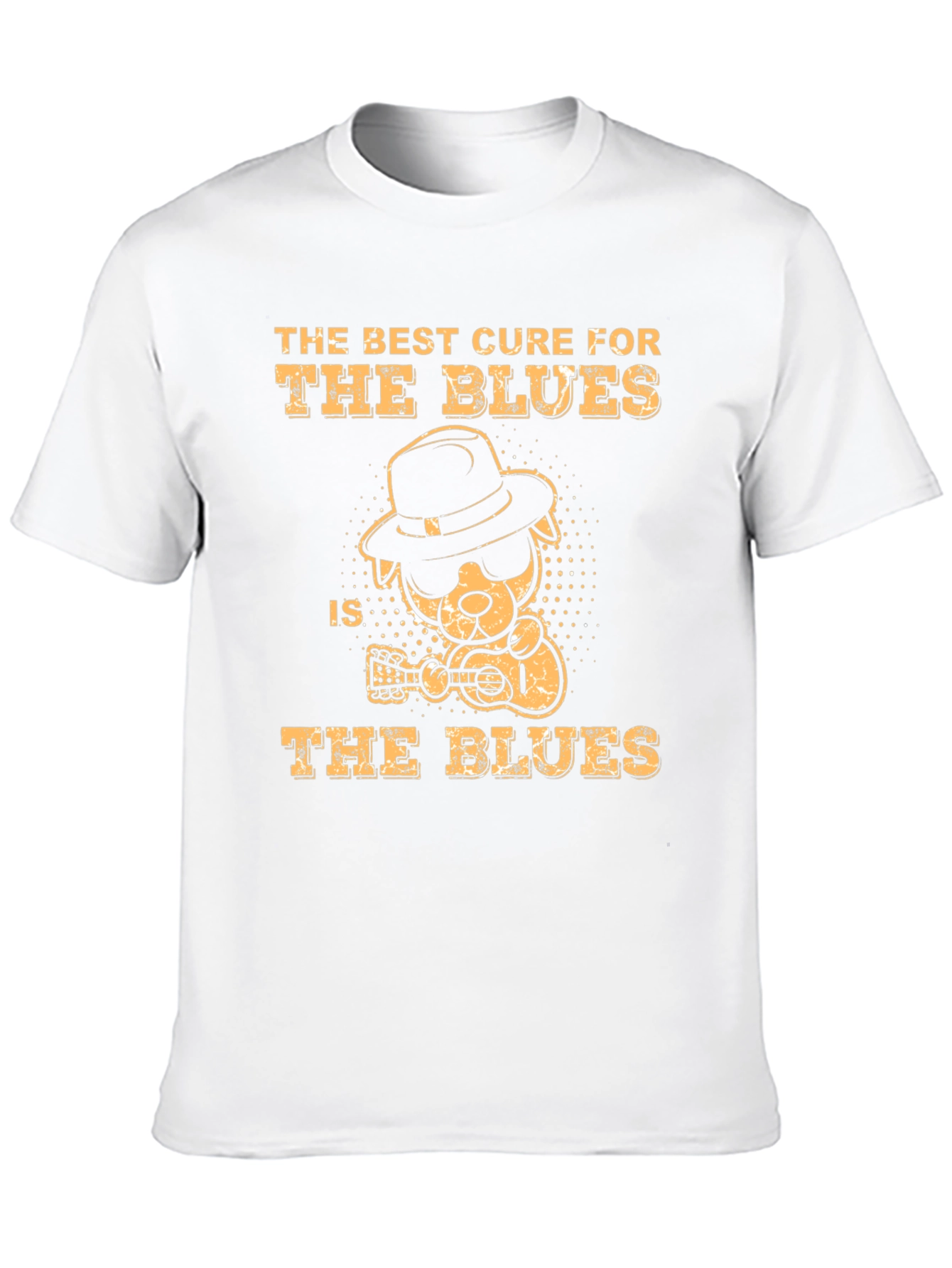 The Best Cure For the Blues T-Shirt