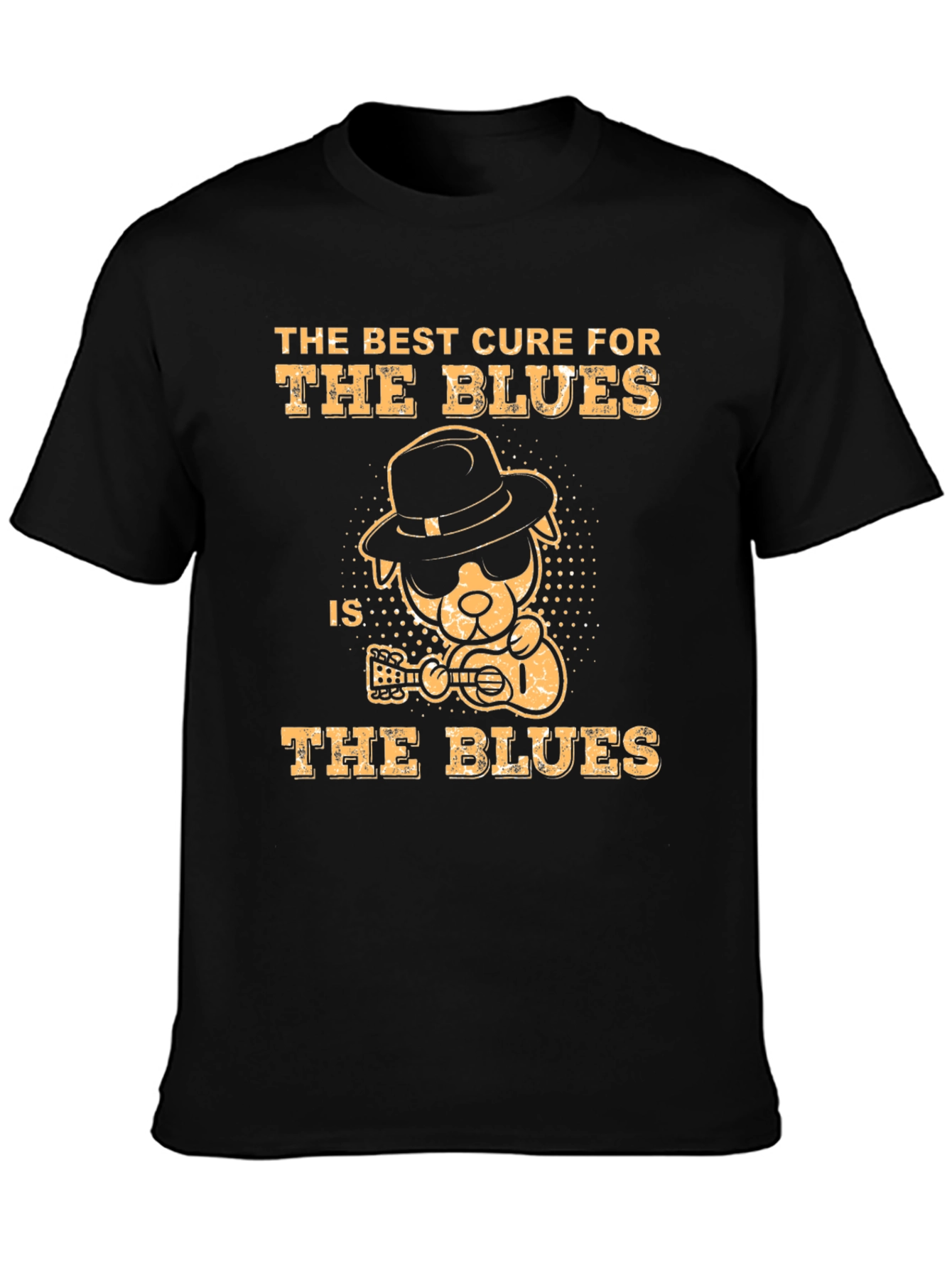 The Best Cure For the Blues T-Shirt