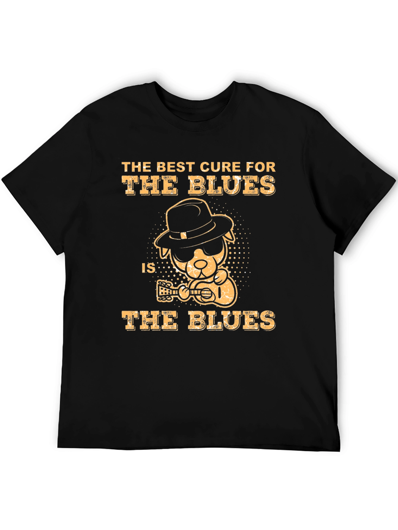 The Best Cure For the Blues T-Shirt