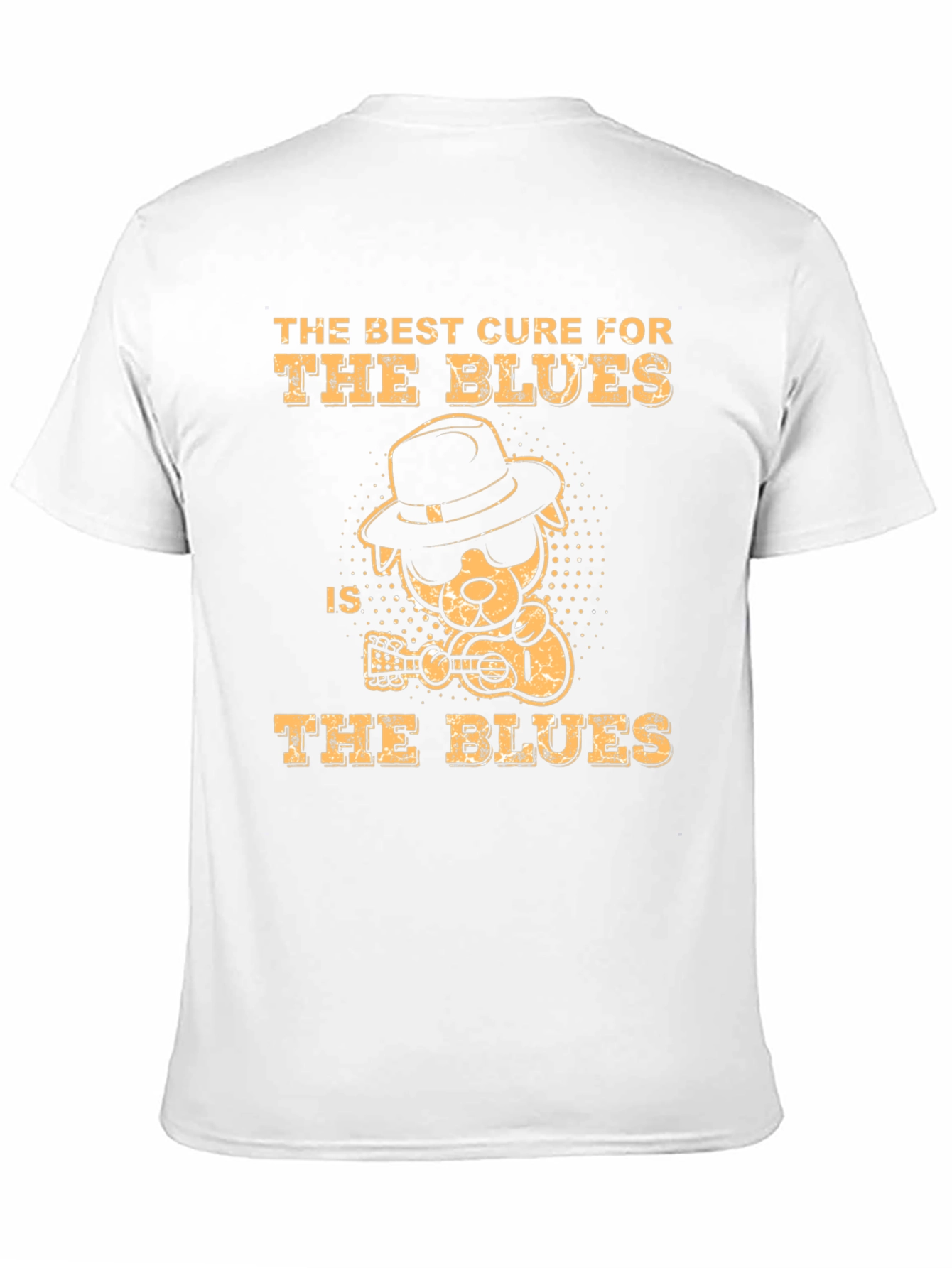 The Best Cure For the Blues T-Shirt