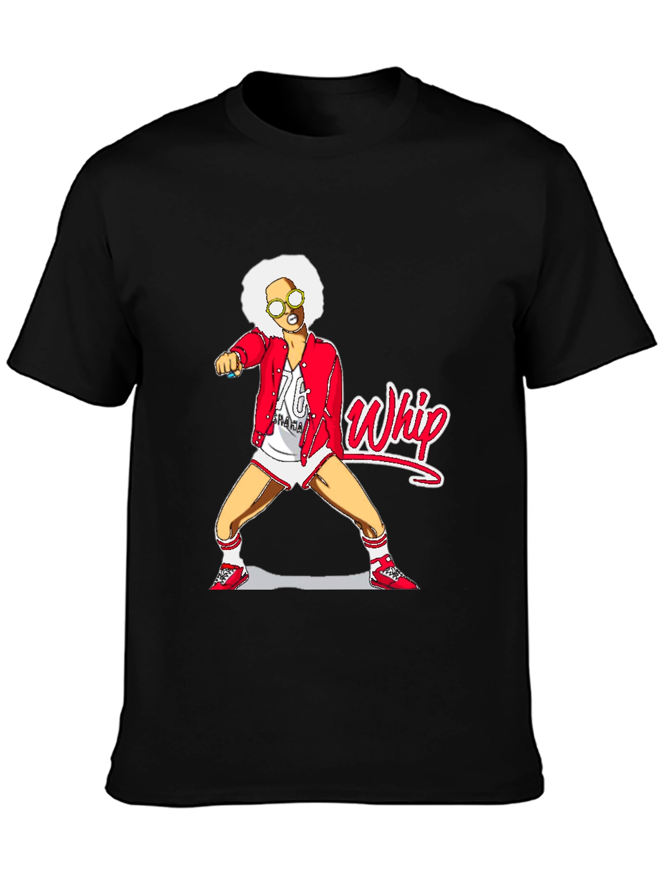 Retro Cartoon Graphic Tee
